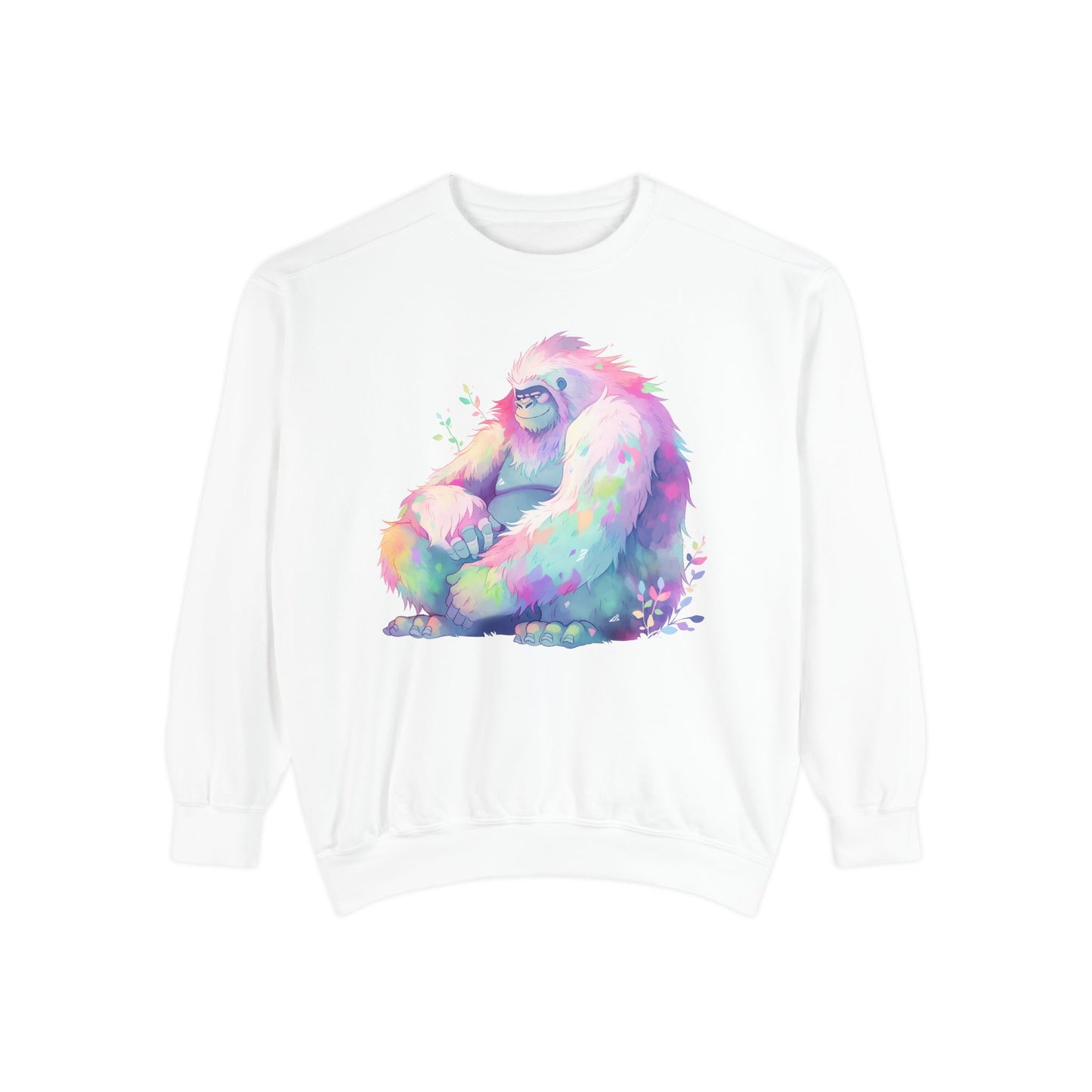 Chill Bigfoot Lux Sweatshirt