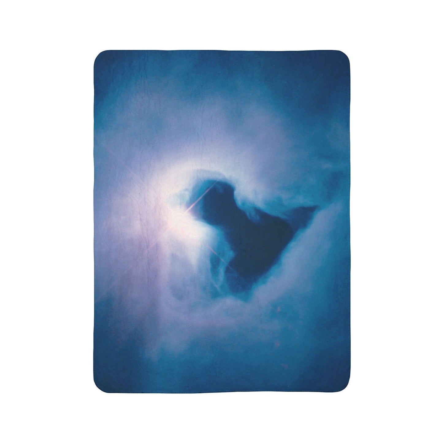 Reflection Nebula Blanket ~ Hubble Telescope Orion NASA Interstellar Astronomy Outer Space Exploration Lover Galaxy Universe Fleece Bedding