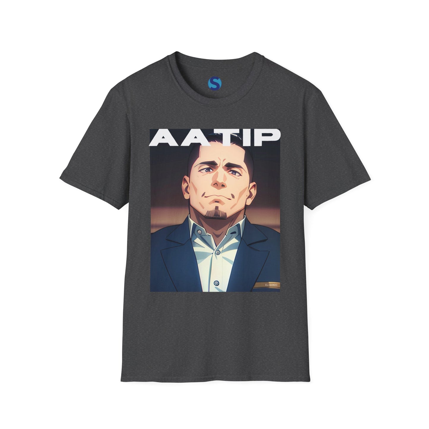 Lue Elizondo AATIP T Shirt ~ UFO Disclosure