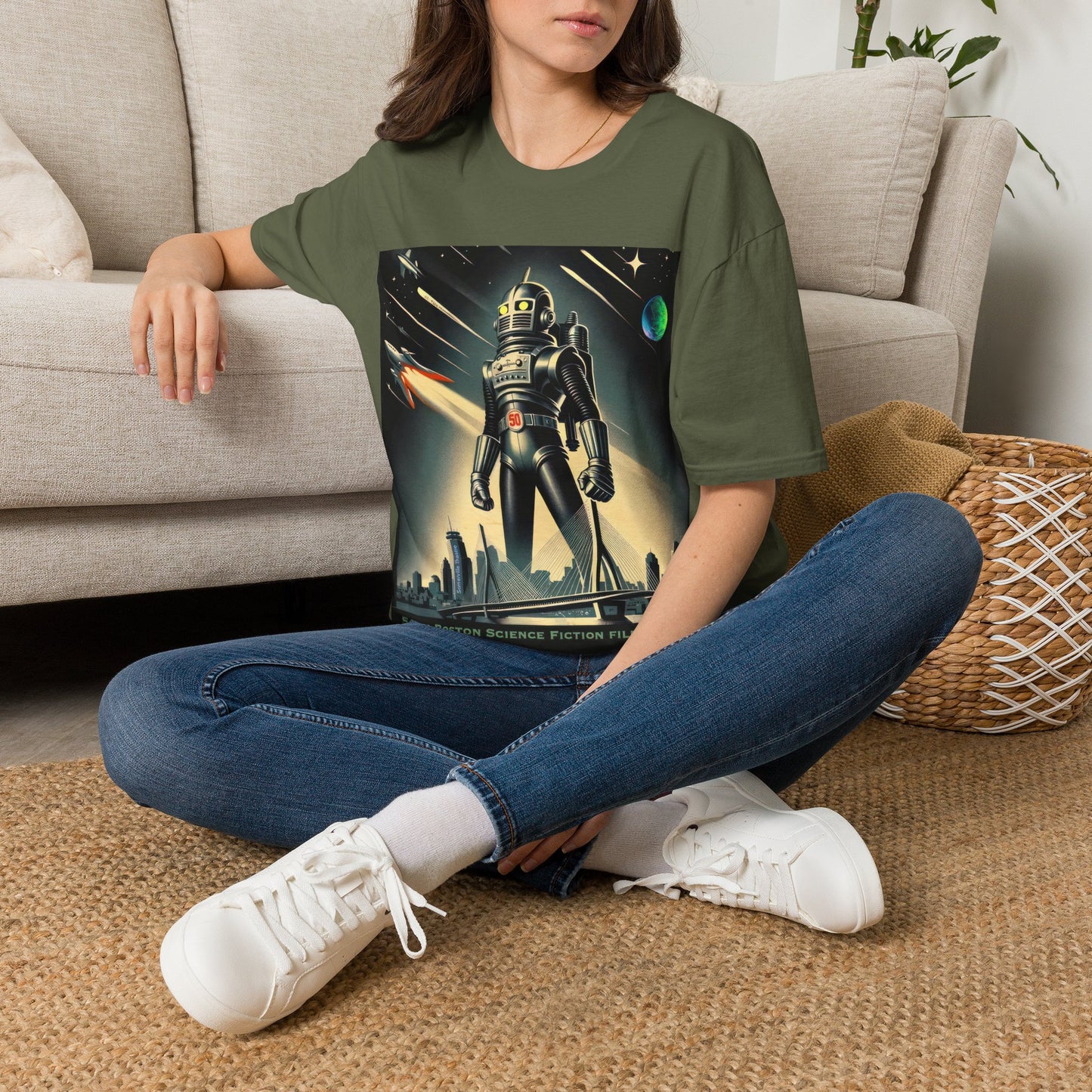 It Came From Orson Welles SF50 Shirt ~ Unisex Tee