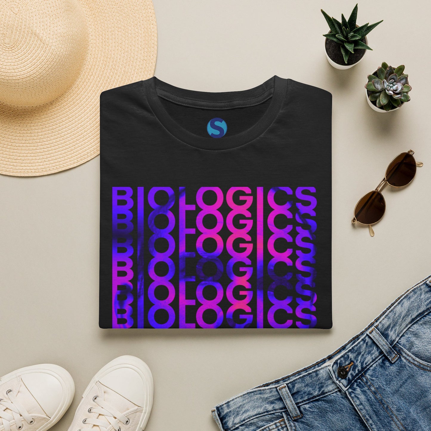 Biologics T Shirt ~ David Grusch UFO Disclosure Congress Testimony Government Coverup Crash Retrieval Reverse Engineering Unidentified Alien