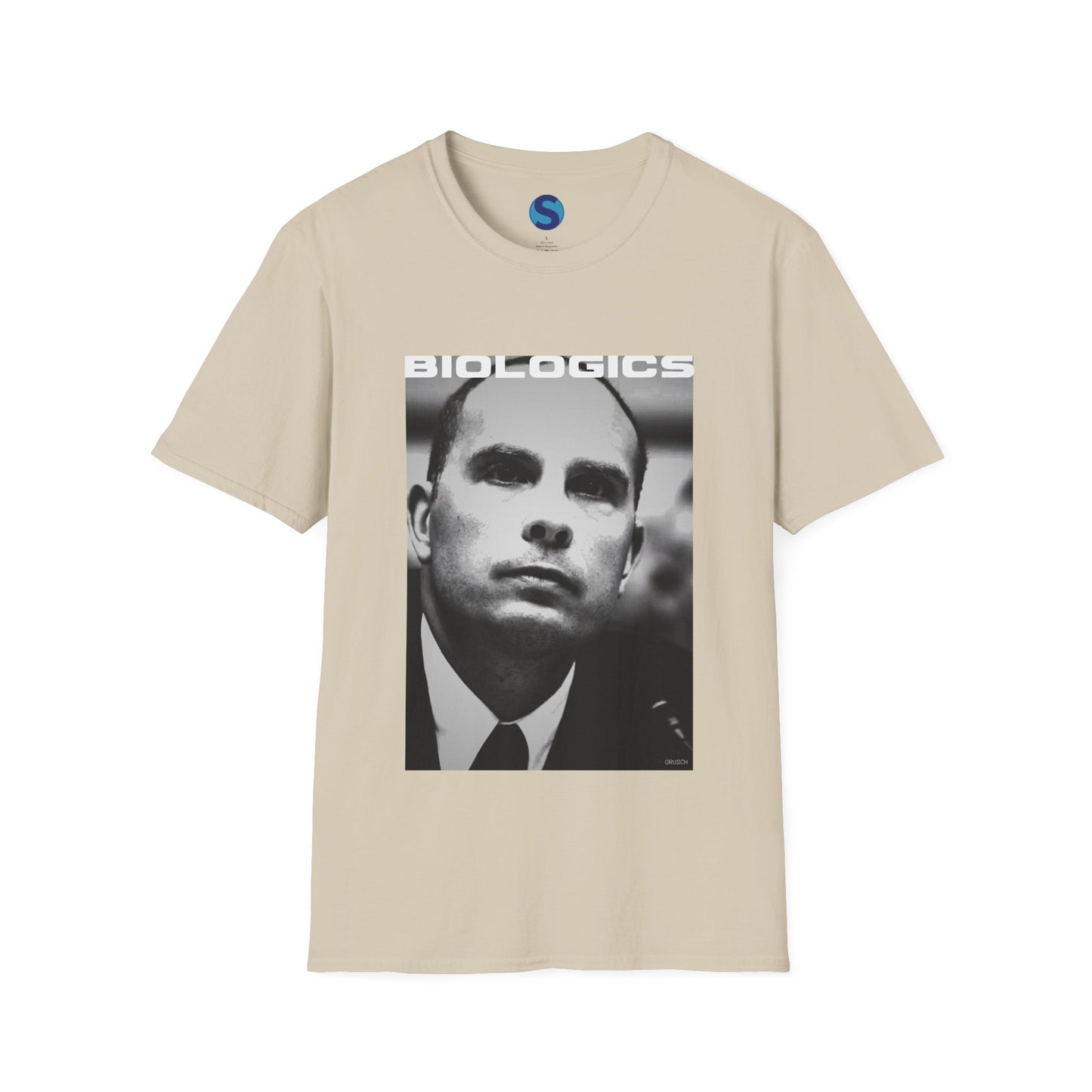David Grusch Biologics T Shirt