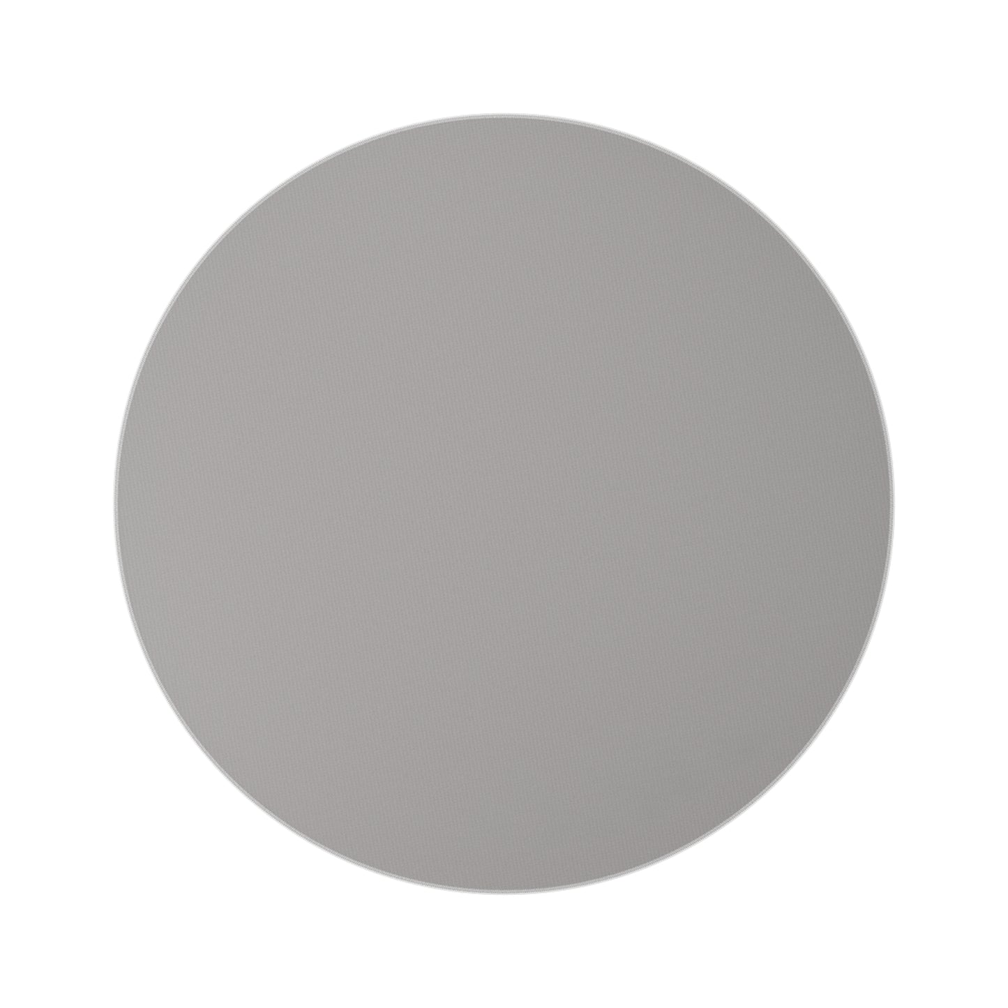 Round Moon Rug ~ Lunar Surface Space Travel Exploration Terraforming Rocks Craters Seas Circular Floor Cover Science Astronomy Class Teacher