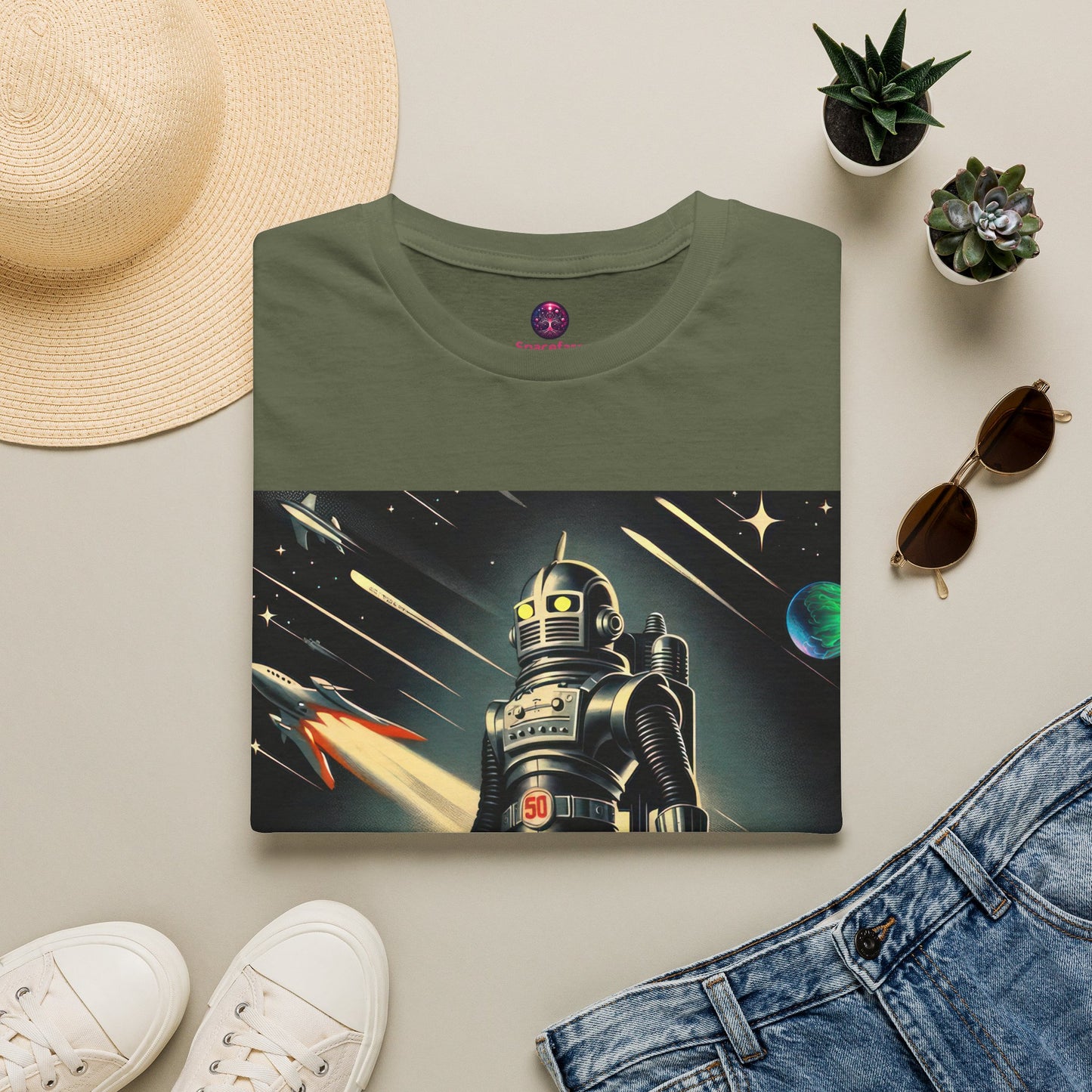 It Came From Orson Welles SF50 Shirt ~ Unisex Tee