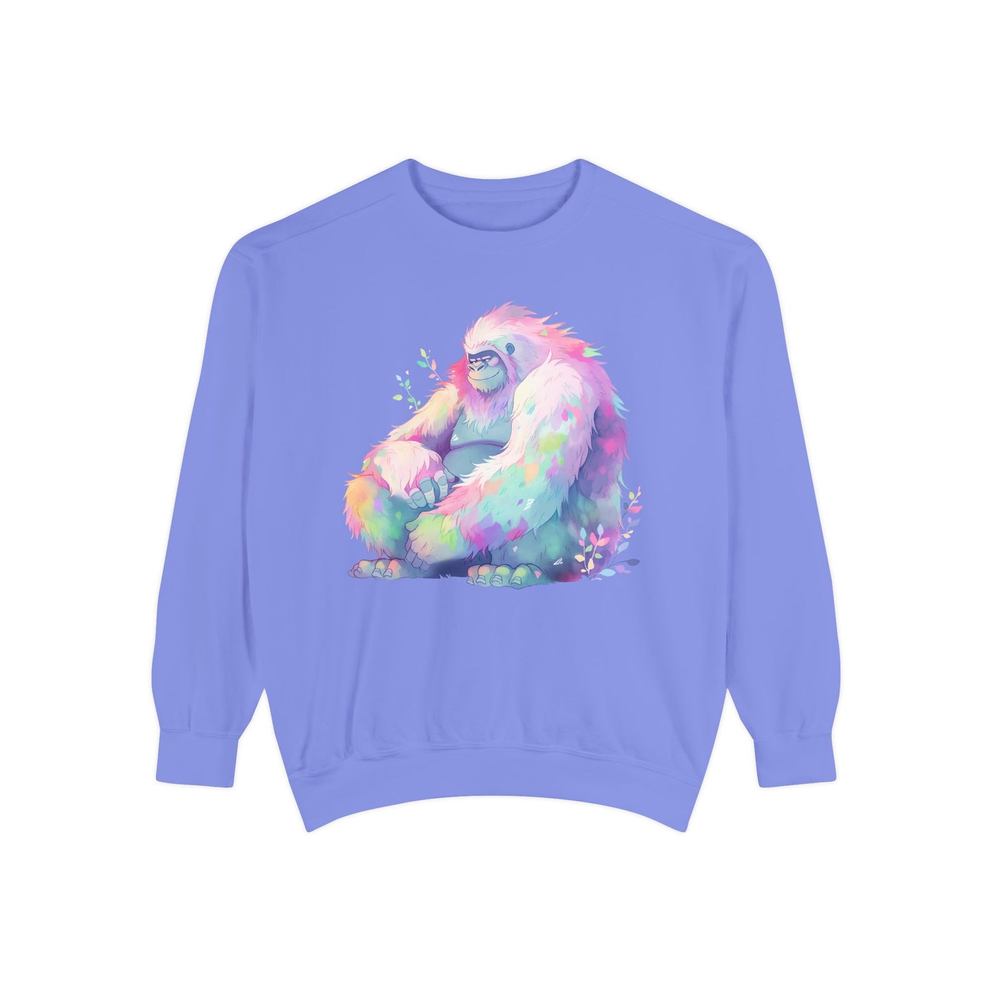 Chill Bigfoot Lux Sweatshirt