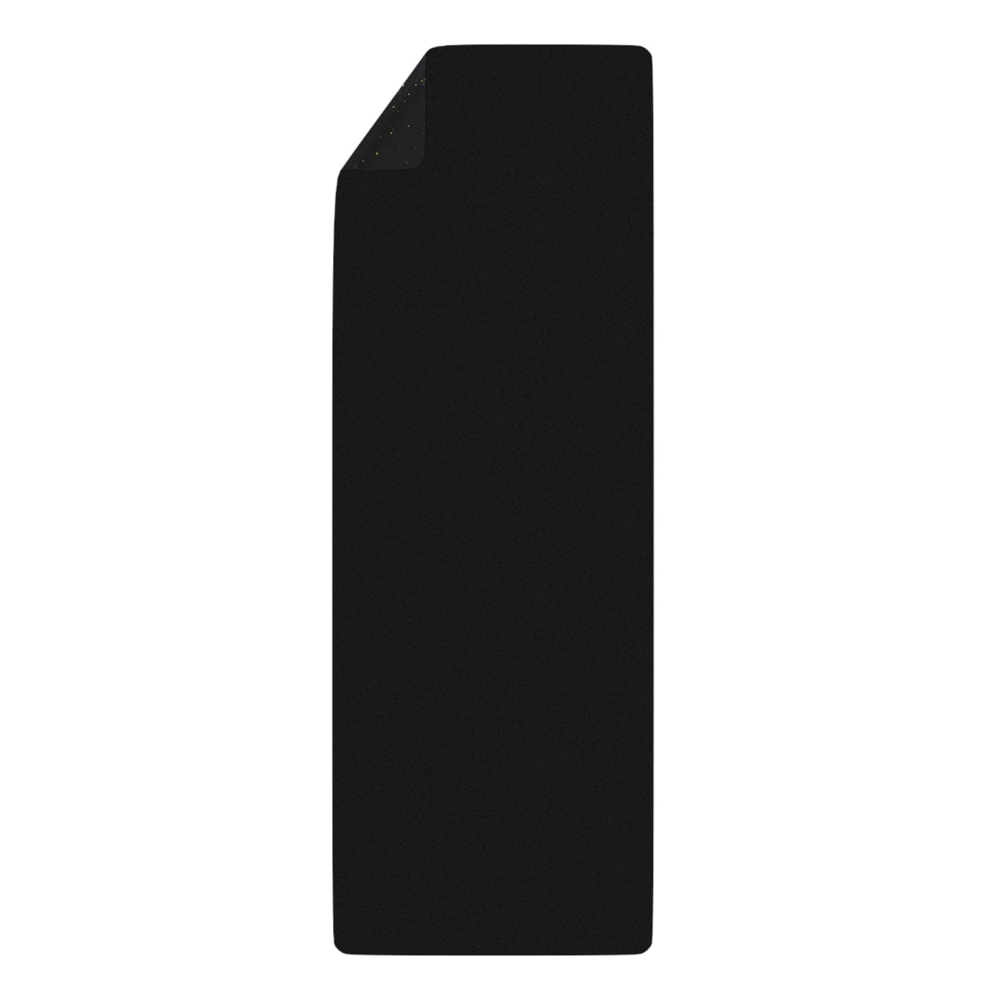 Andromeda Galaxy Yoga Mat
