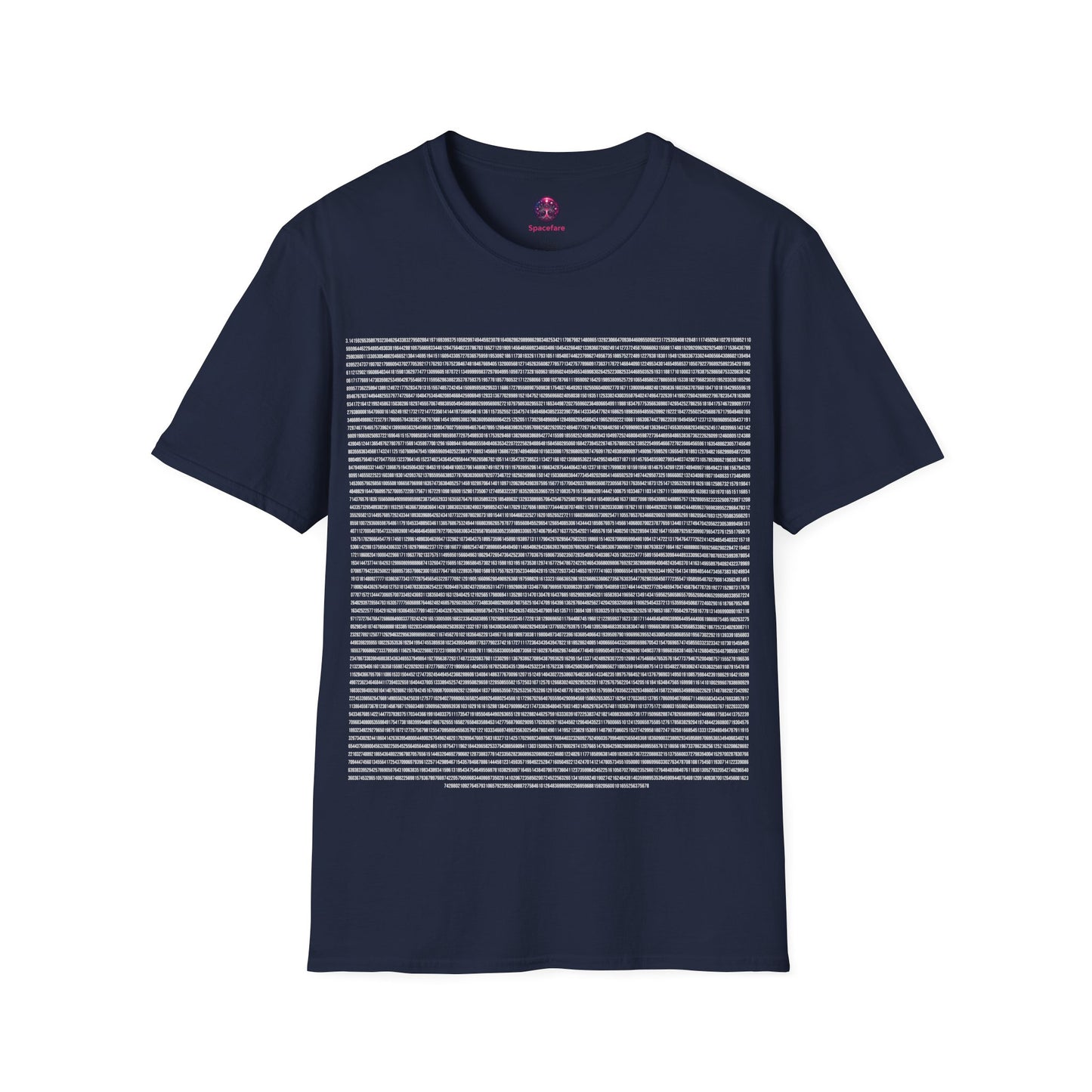 Pi to 10,000 Places T Shirt ~ Math Team Shirt Science Physics Nerdcore Geek Fashion Teacher Gift Scientist Circumference Diameter Constant