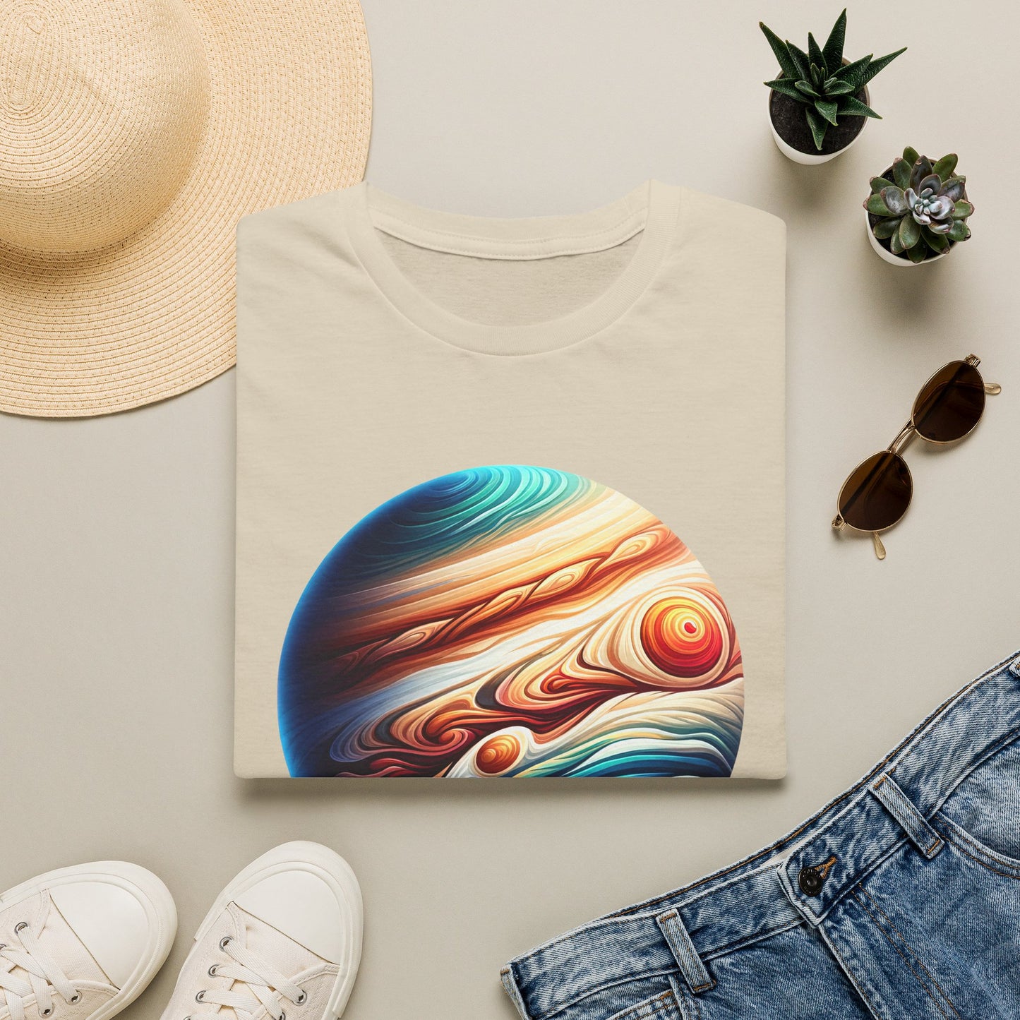 Jupiter Is Daddy, Unisex Softstyle T-Shirt
