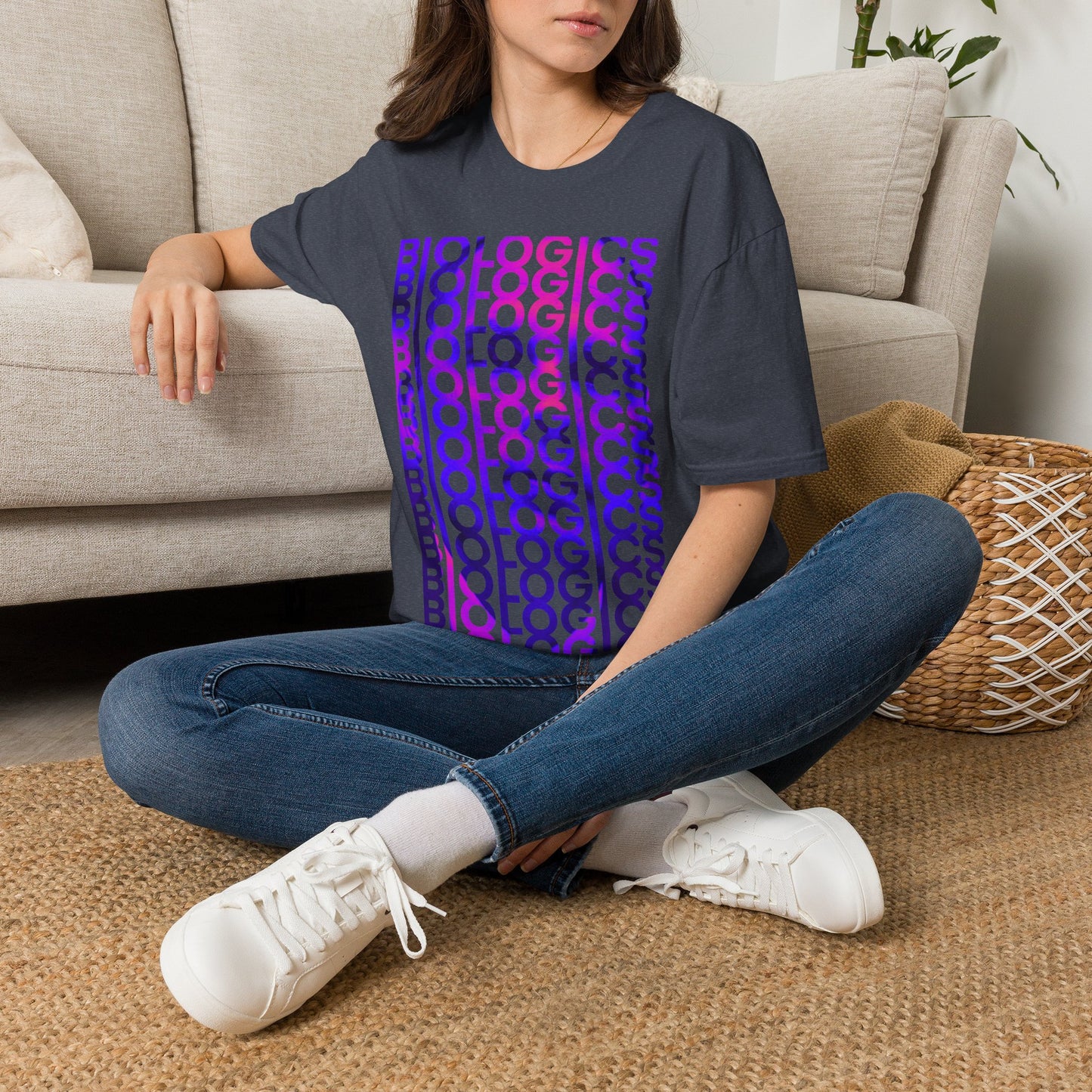 Biologics T Shirt ~ David Grusch UFO Disclosure Congress Testimony Government Coverup Crash Retrieval Reverse Engineering Unidentified Alien