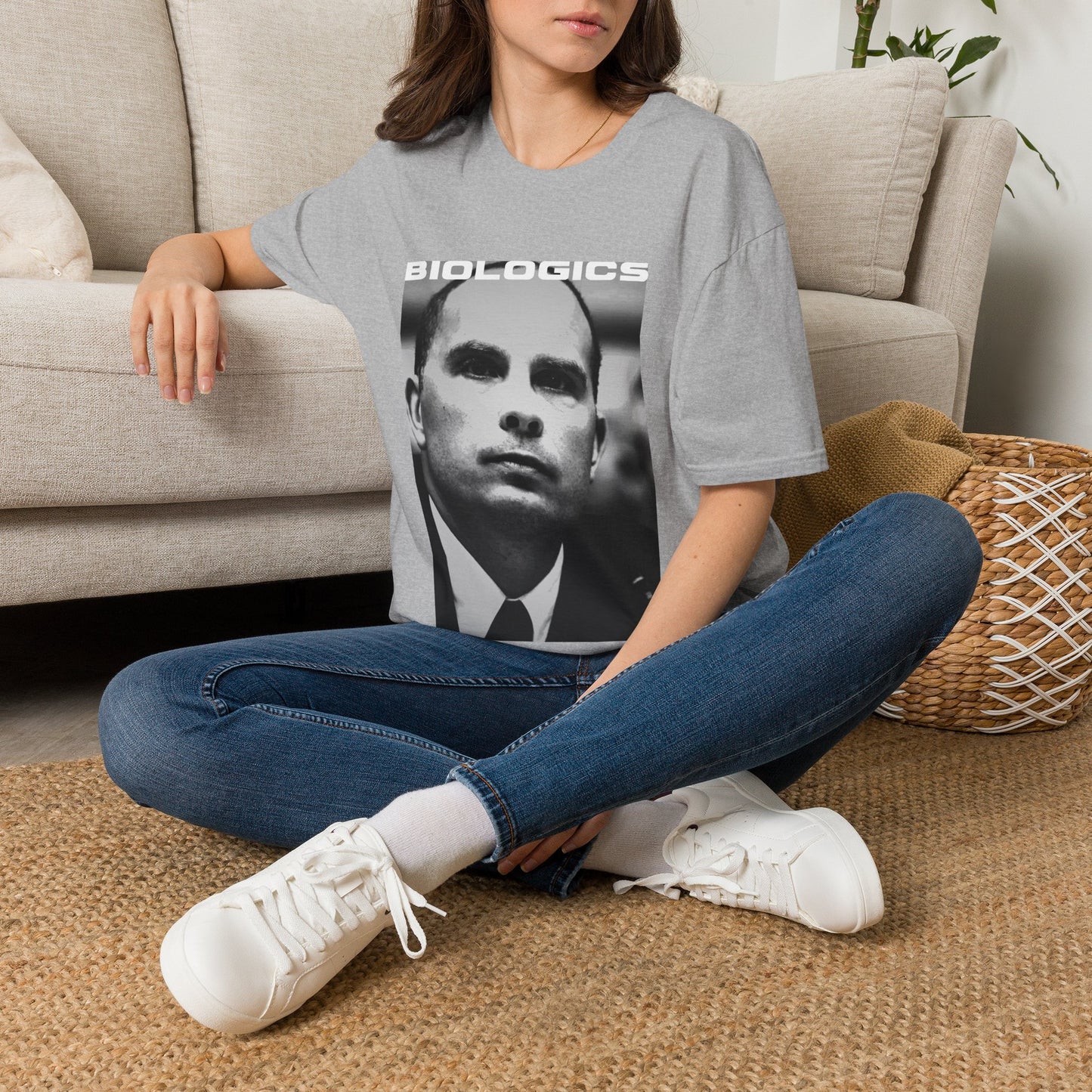 David Grusch Biologics T Shirt