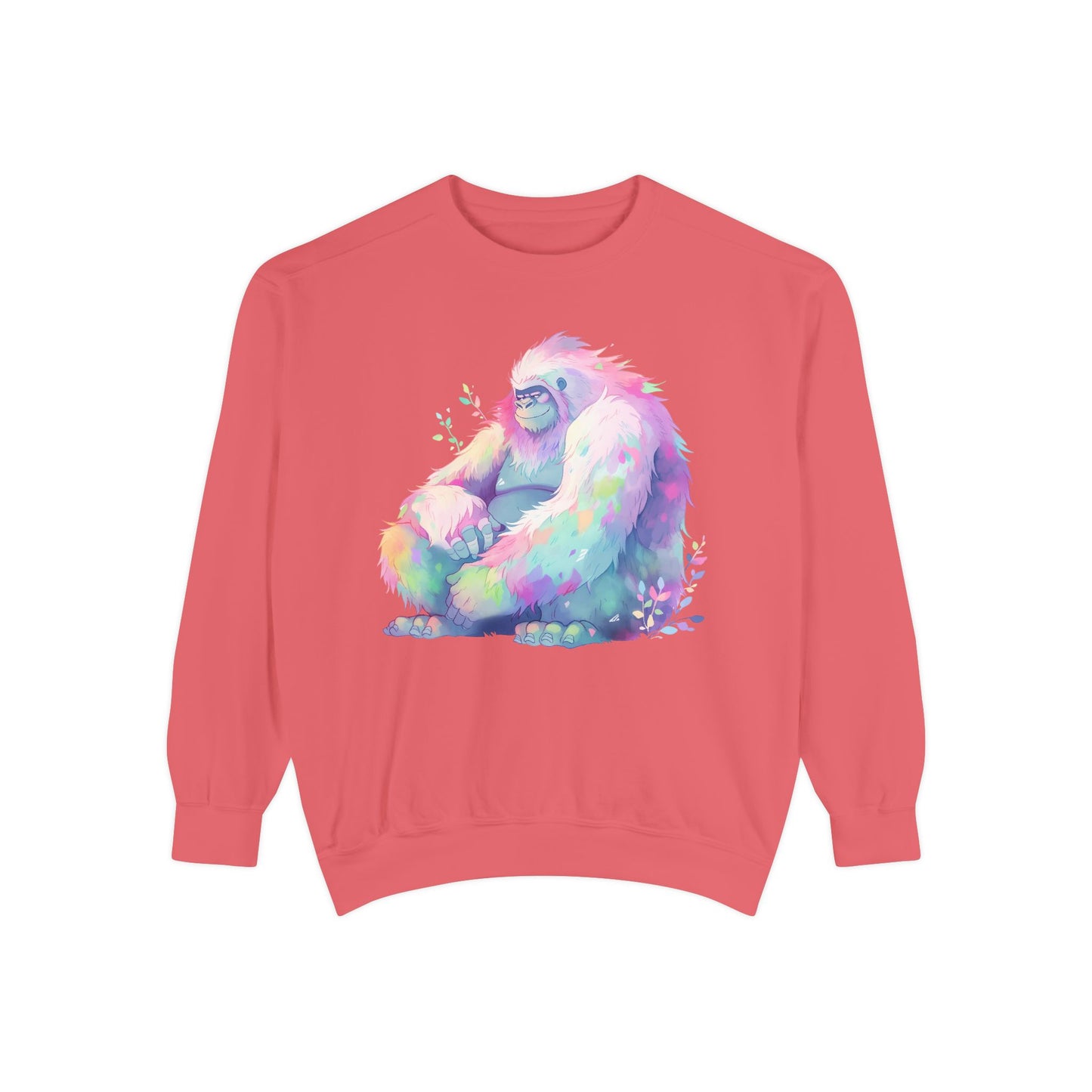 Chill Bigfoot Lux Sweatshirt