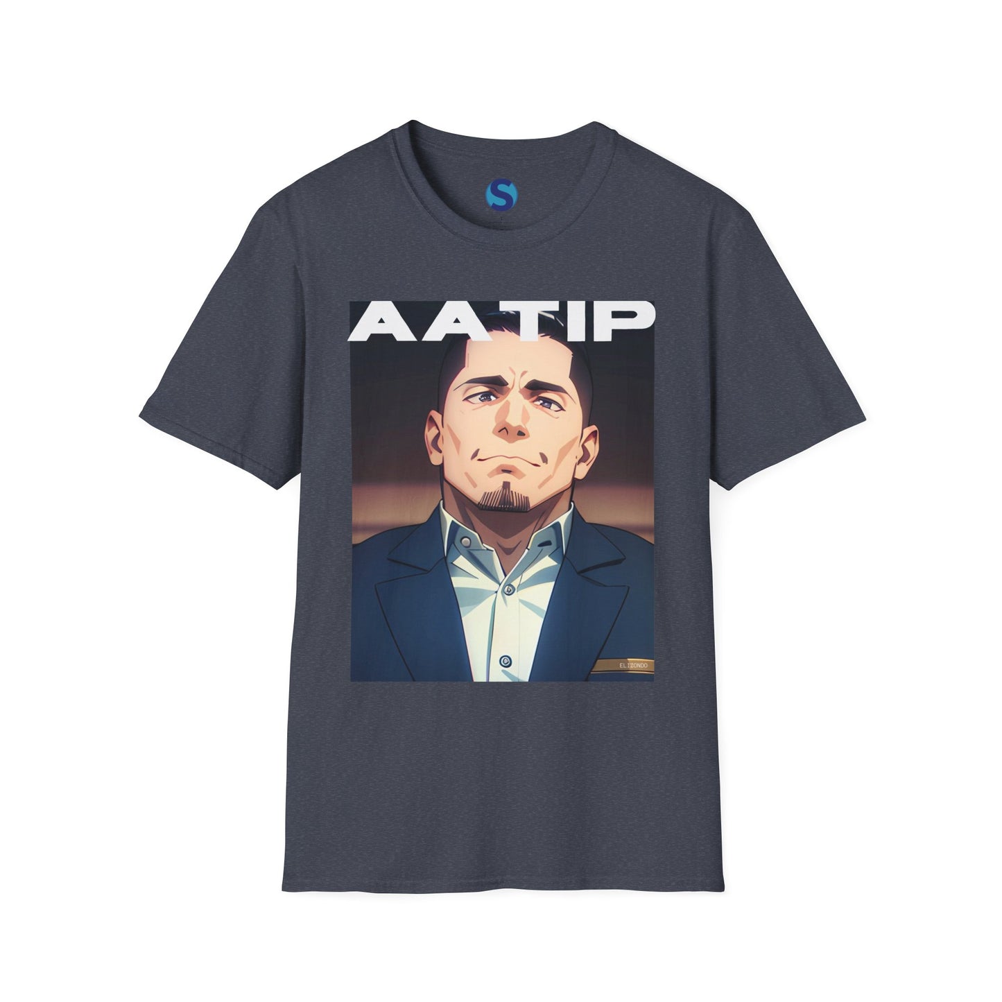 Lue Elizondo AATIP T Shirt ~ UFO Disclosure