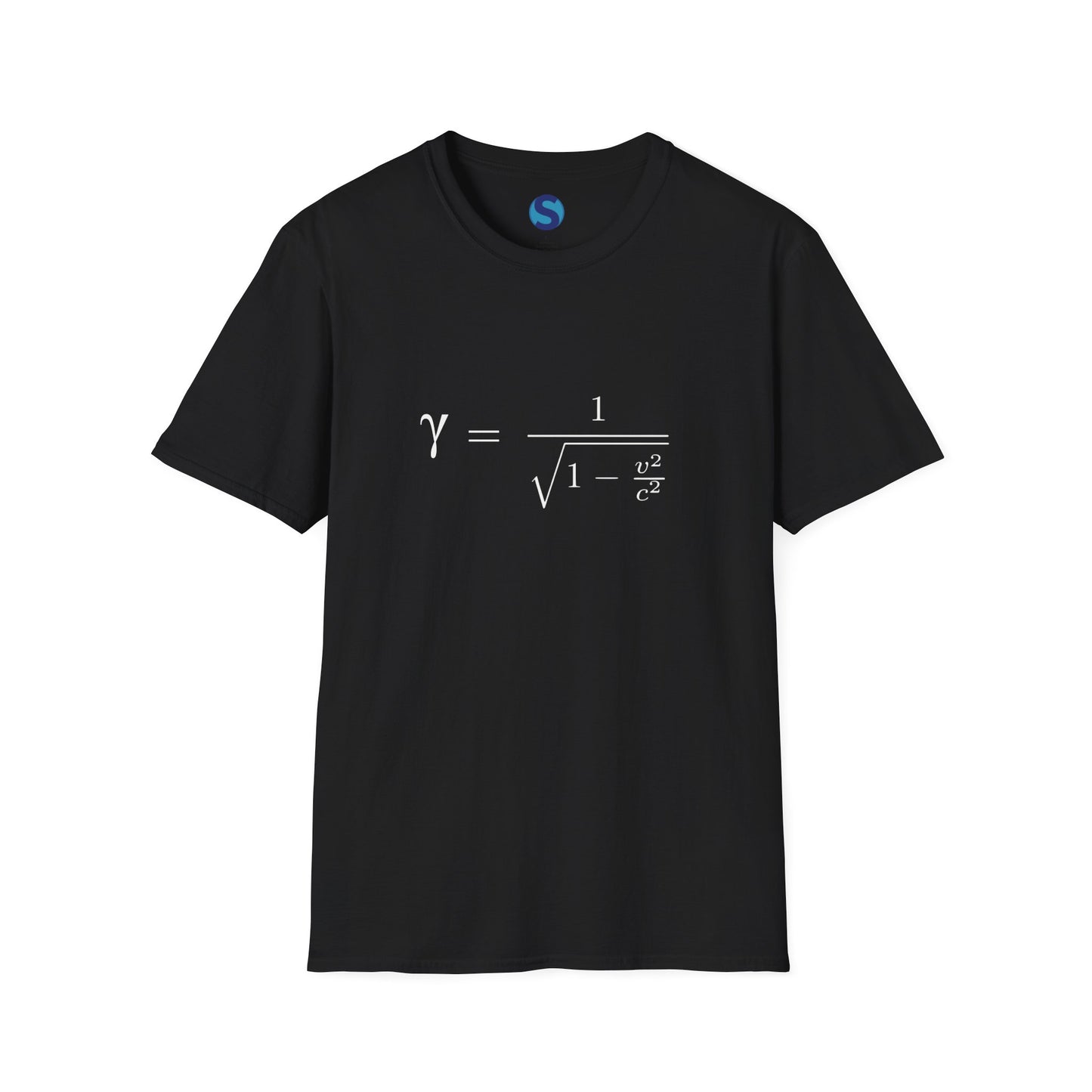 Lorentz Factor Relativity Equation ~ Scientist Astronomy Teacher Math Physics Space Time Dilation Einstein Calculation Gamma Ray Burst Muons