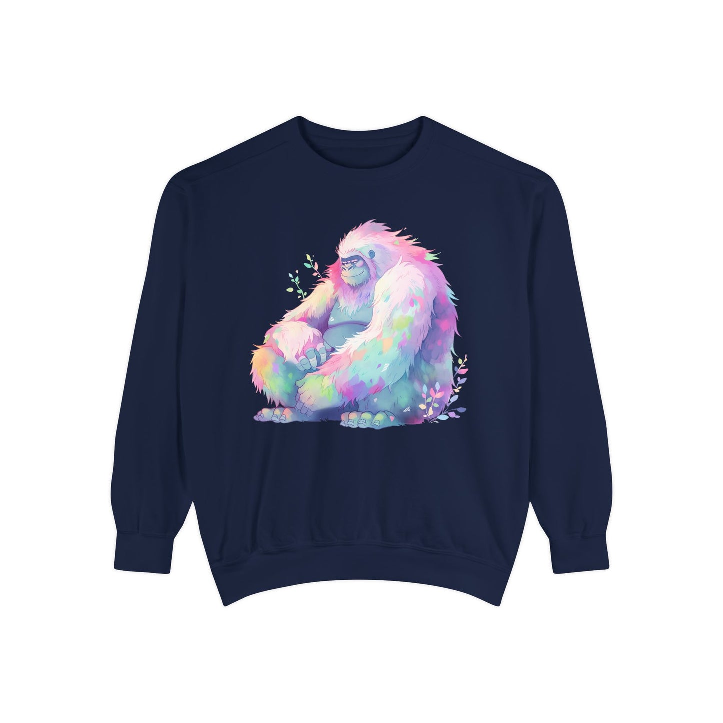 Chill Bigfoot Lux Sweatshirt