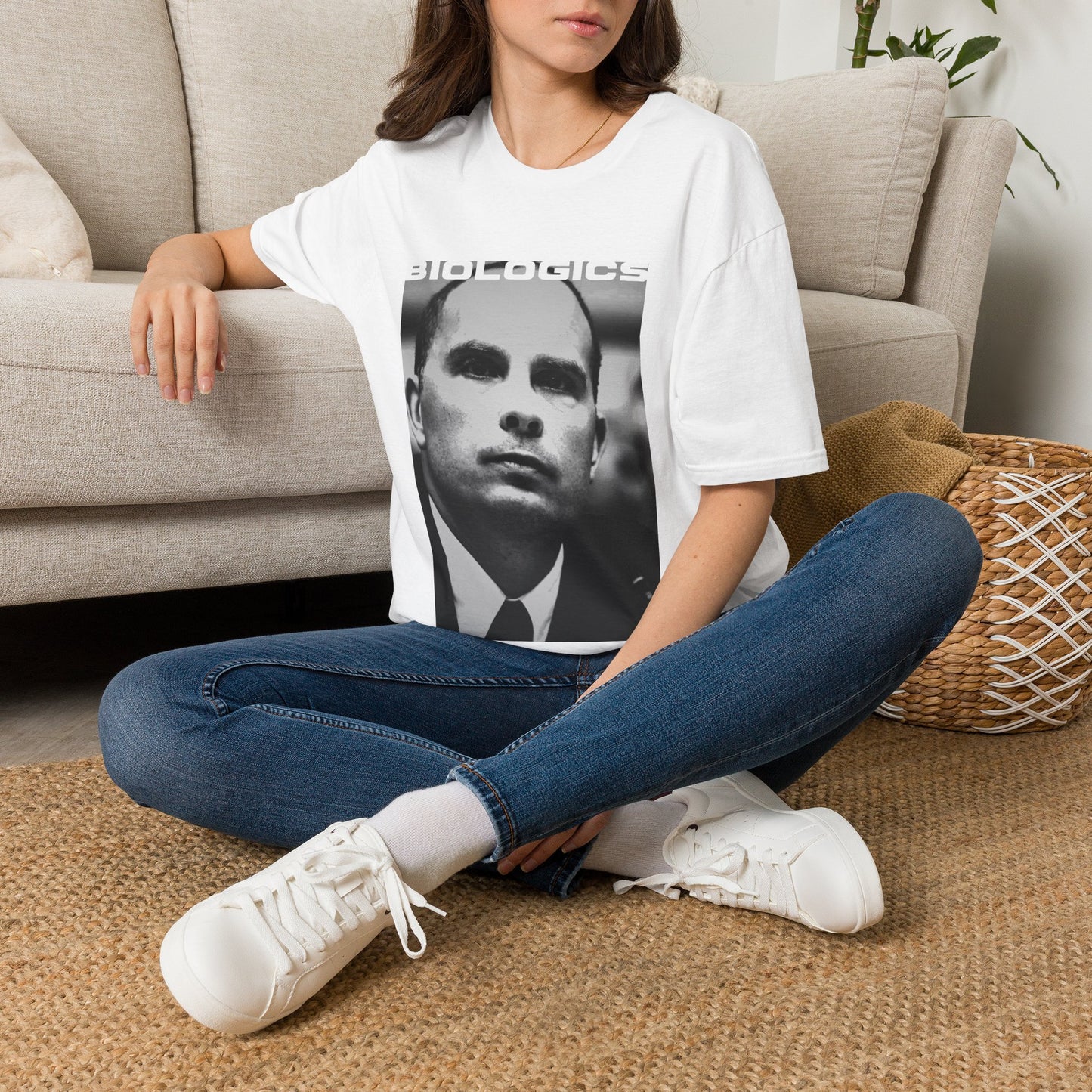 David Grusch Biologics T Shirt