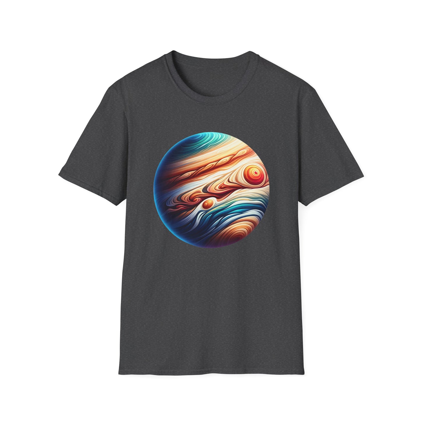 Jupiter Is Daddy, Unisex Softstyle T-Shirt