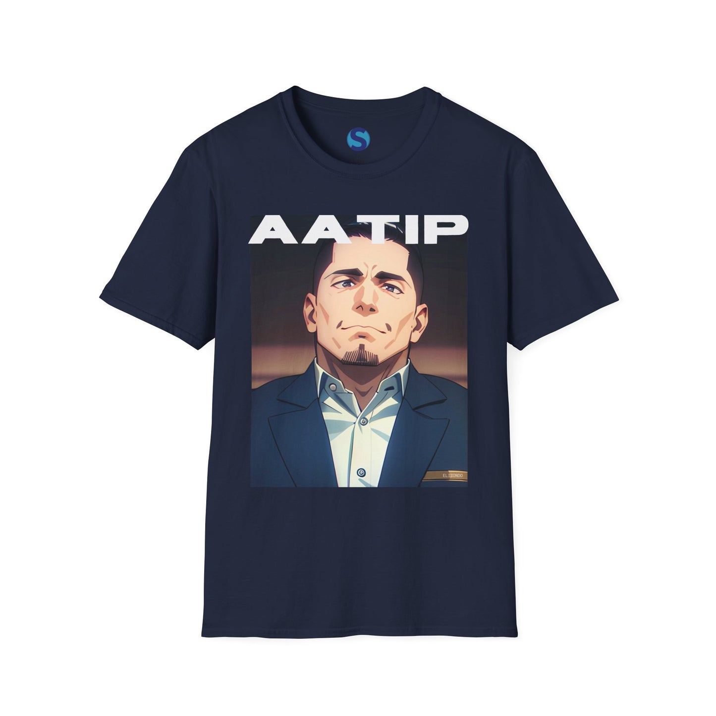 Lue Elizondo AATIP T Shirt ~ UFO Disclosure