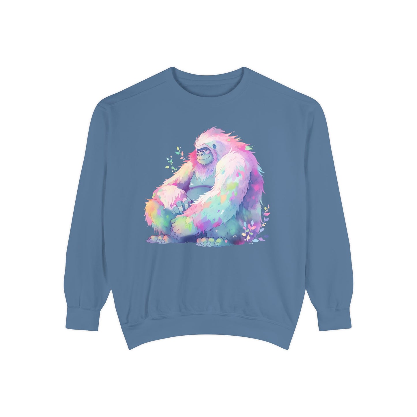 Chill Bigfoot Lux Sweatshirt