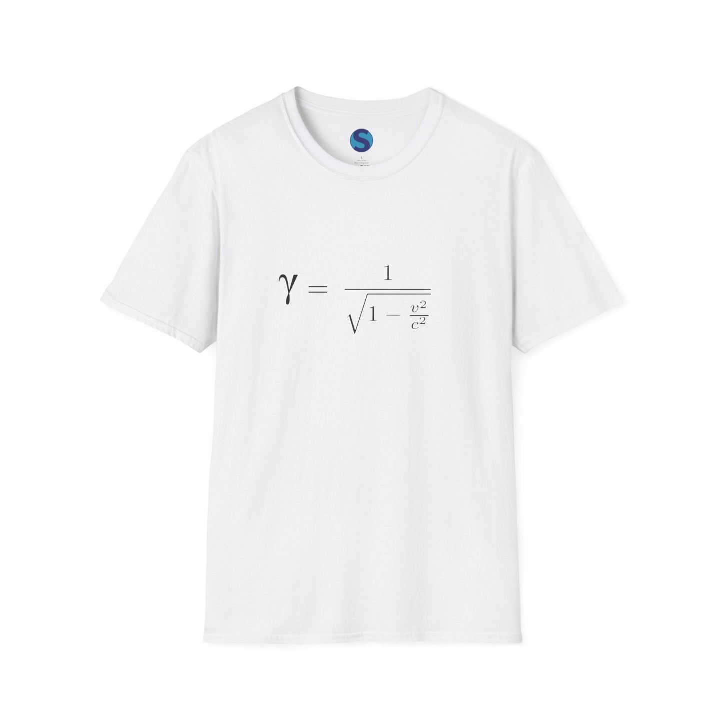 Lorentz Factor Relativity Equation ~ Scientist Astronomy Teacher Math Physics Space Time Dilation Einstein Calculation Gamma Ray Burst Muons