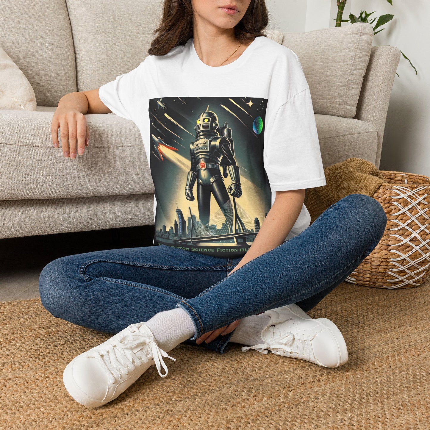 It Came From Orson Welles SF50 Shirt ~ Unisex Tee