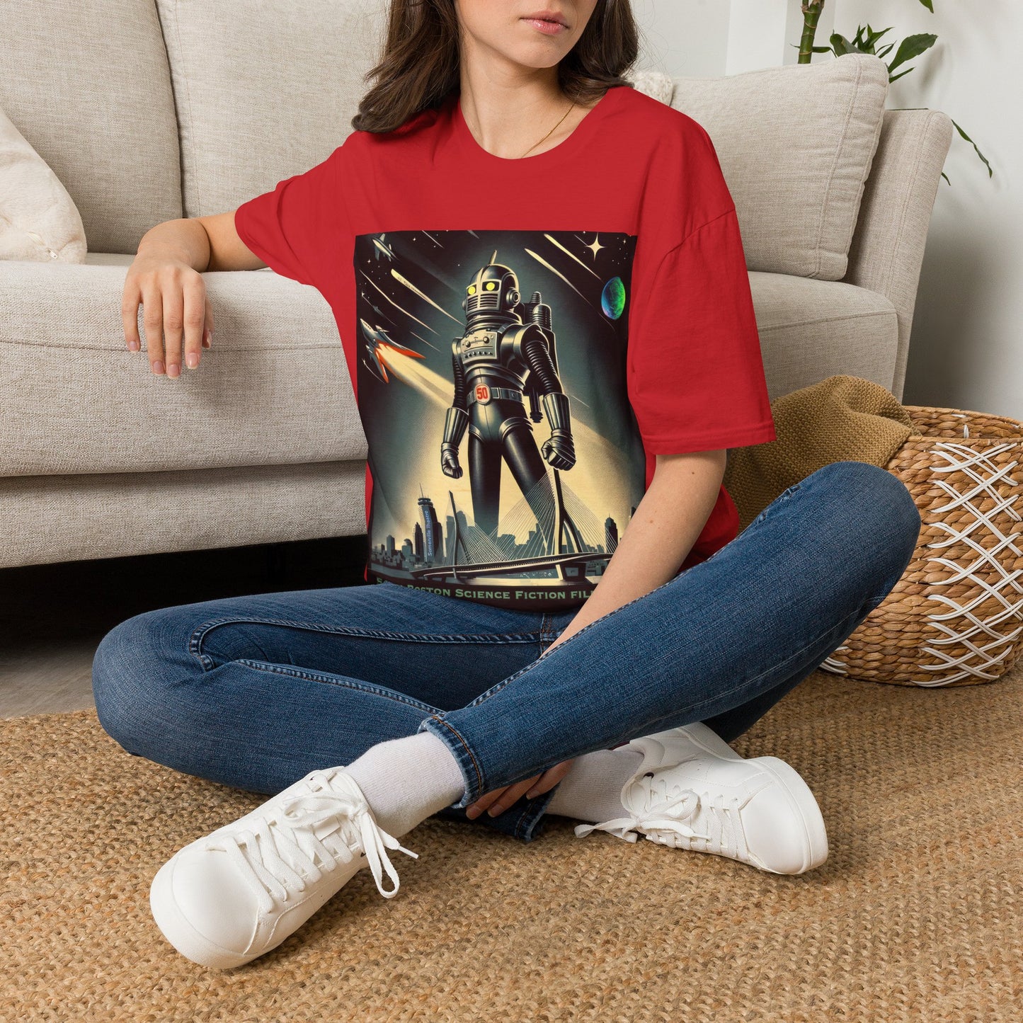 It Came From Orson Welles SF50 Shirt ~ Unisex Tee