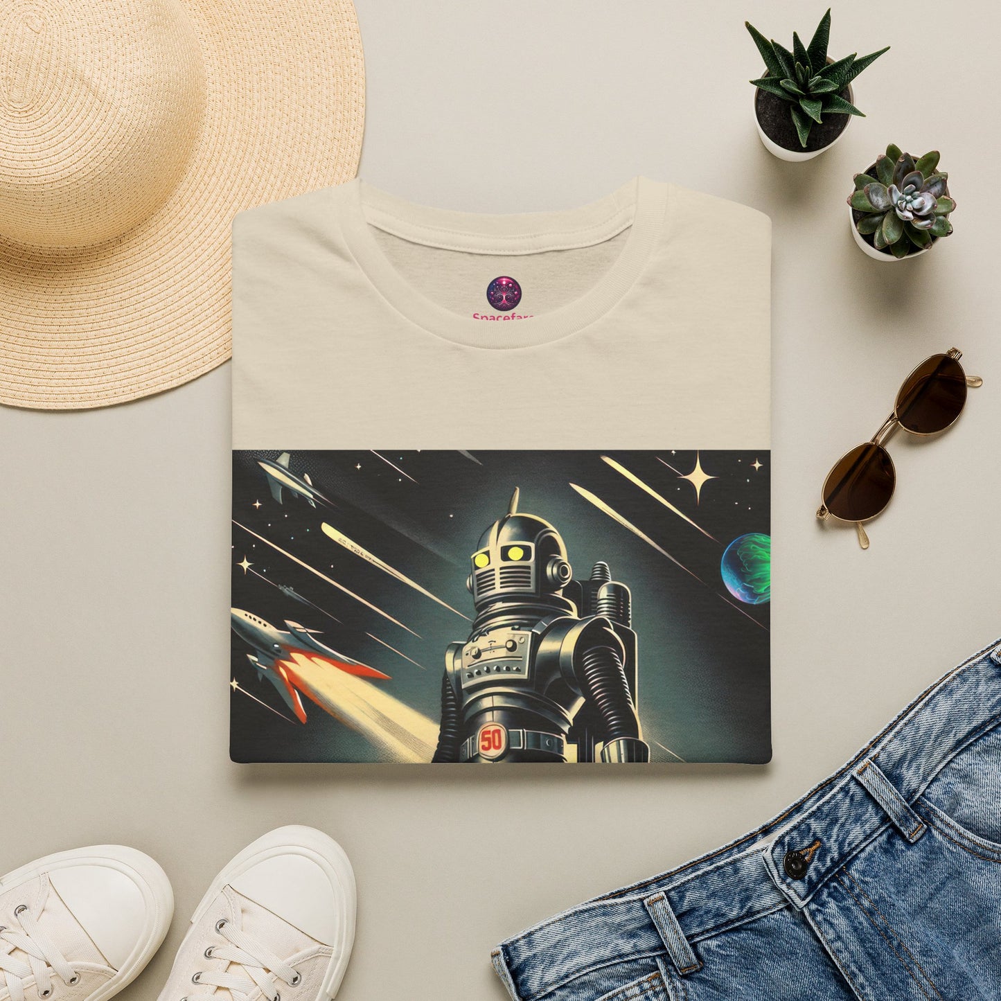 It Came From Orson Welles SF50 Shirt ~ Unisex Tee