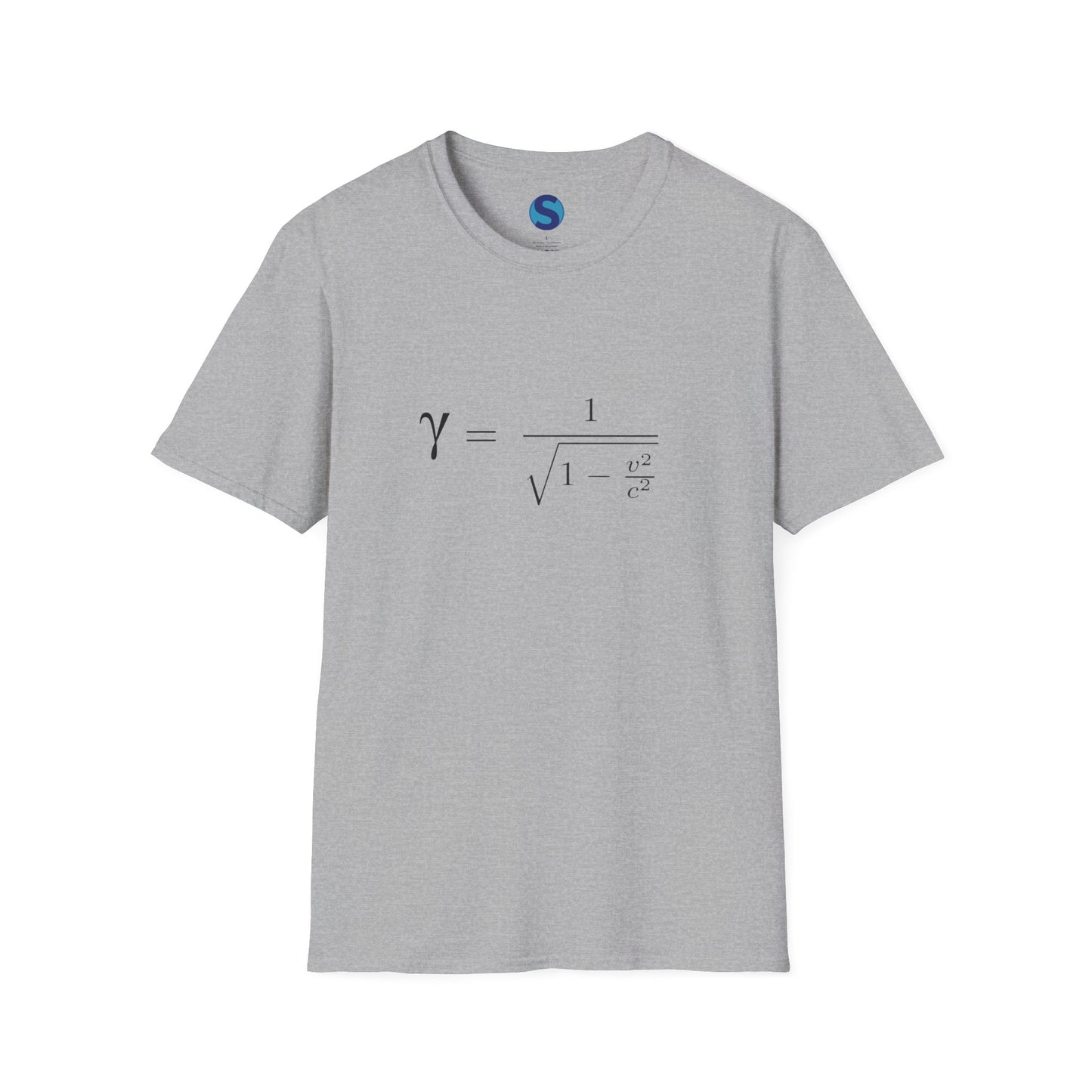 Lorentz Factor Relativity Equation ~ Scientist Astronomy Teacher Math Physics Space Time Dilation Einstein Calculation Gamma Ray Burst Muons