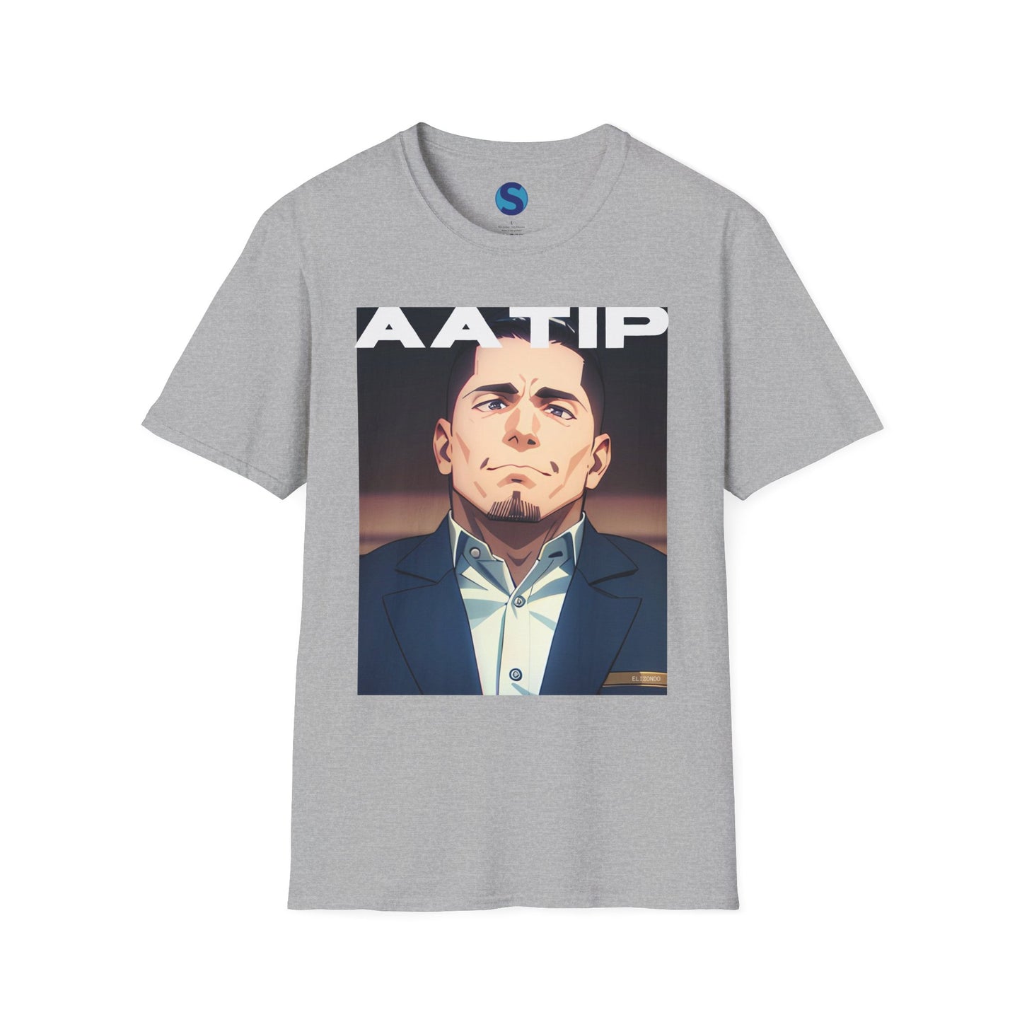 Lue Elizondo AATIP T Shirt ~ UFO Disclosure