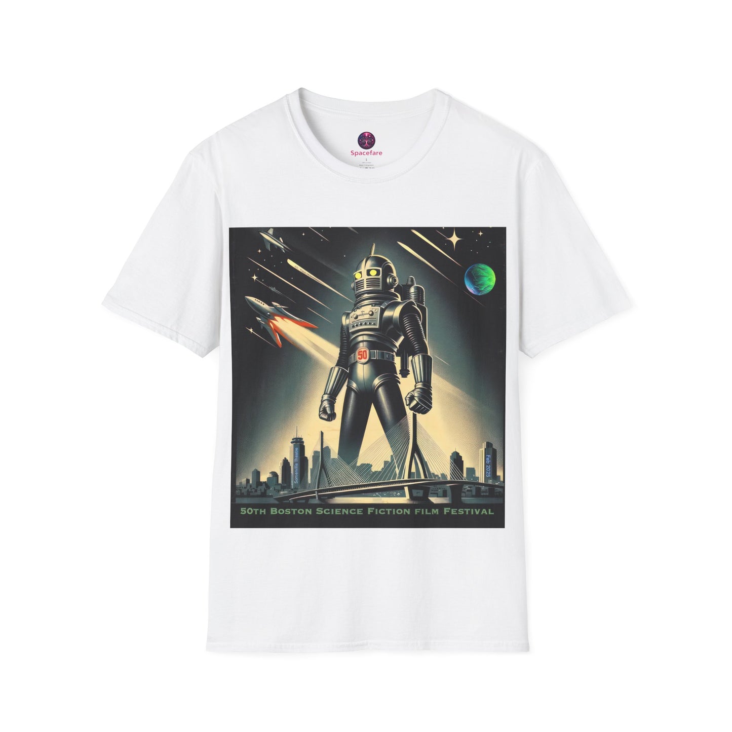 It Came From Orson Welles SF50 Shirt ~ Unisex Tee
