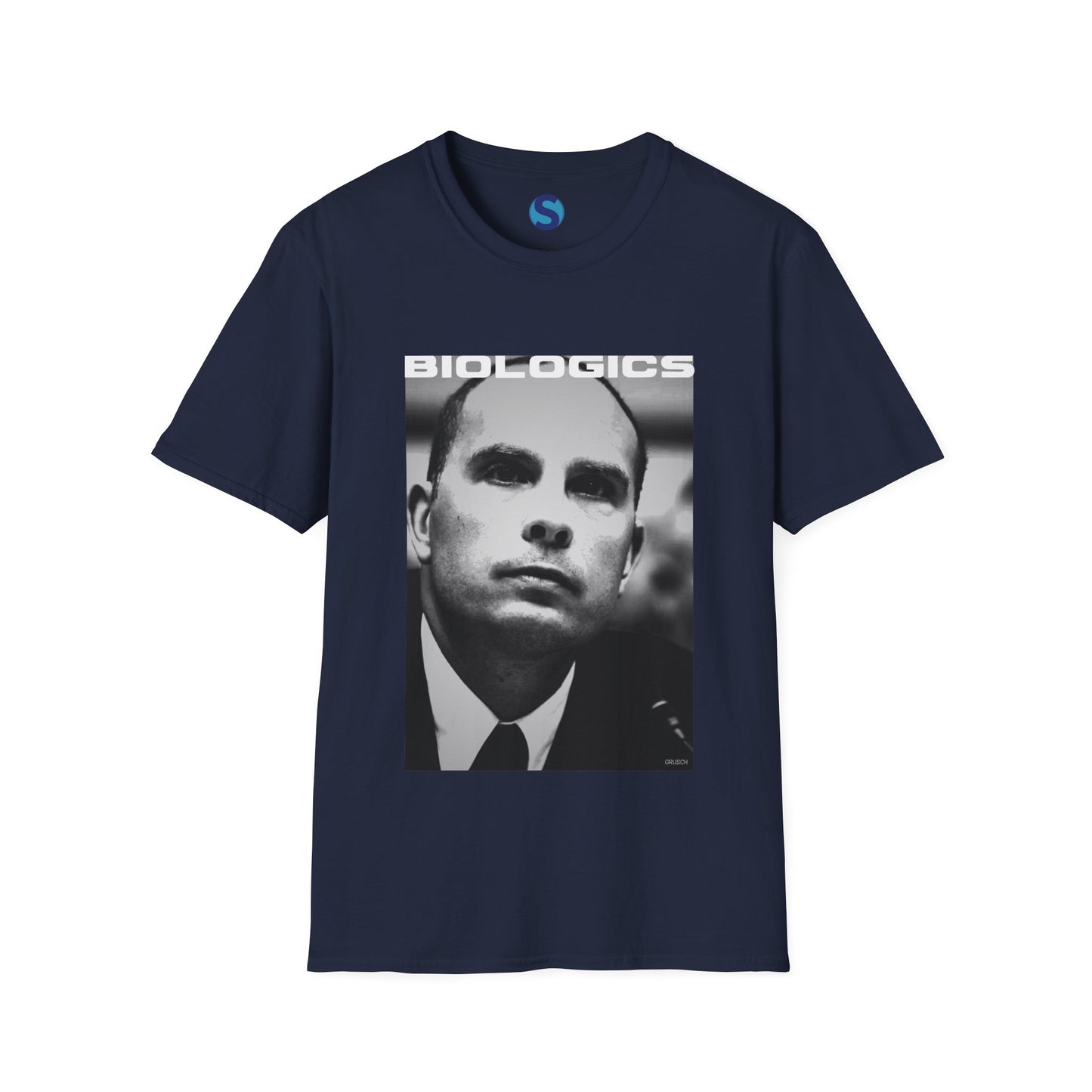 David Grusch Biologics T Shirt