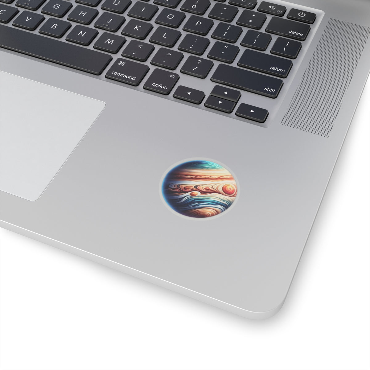 Juicy Jupiter, Kiss-Cut Sticker