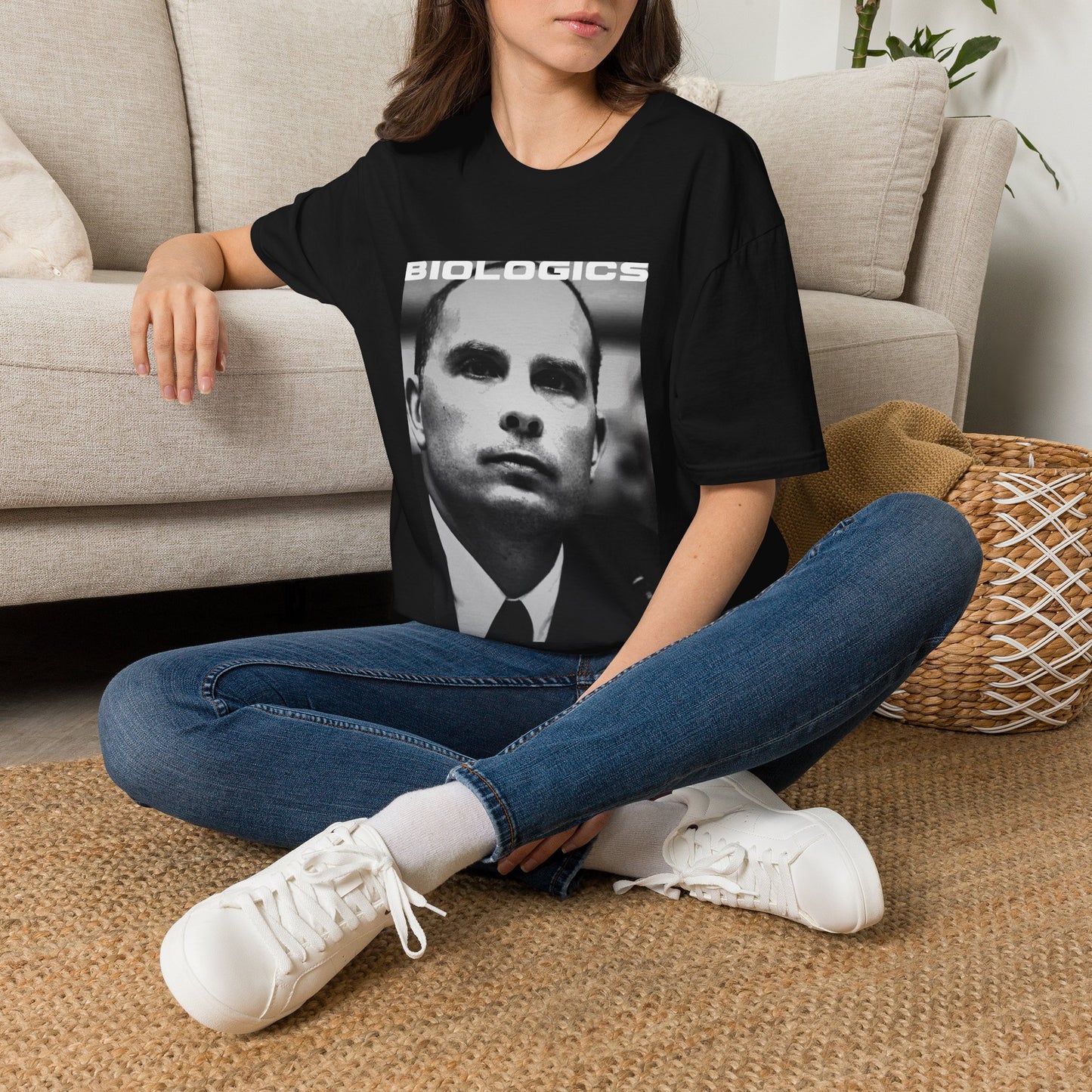 David Grusch Biologics T Shirt
