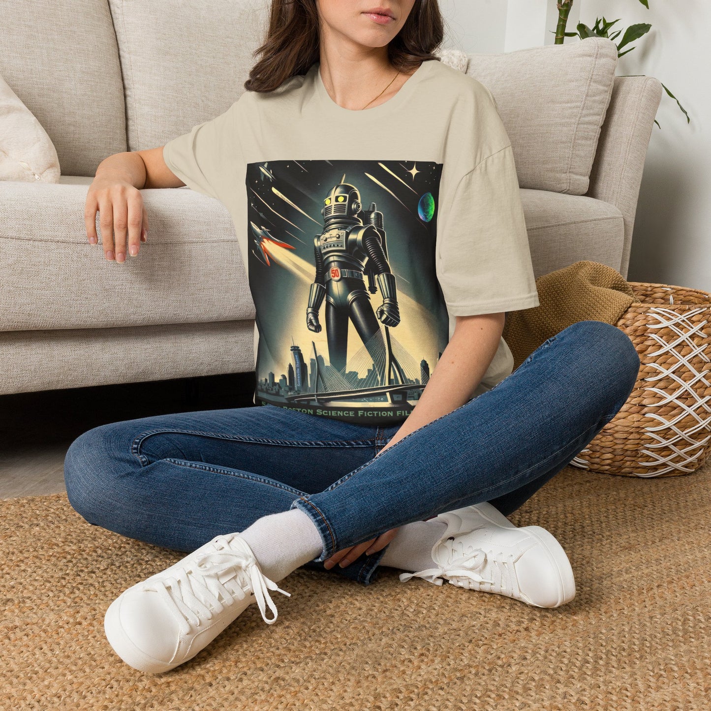 It Came From Orson Welles SF50 Shirt ~ Unisex Tee