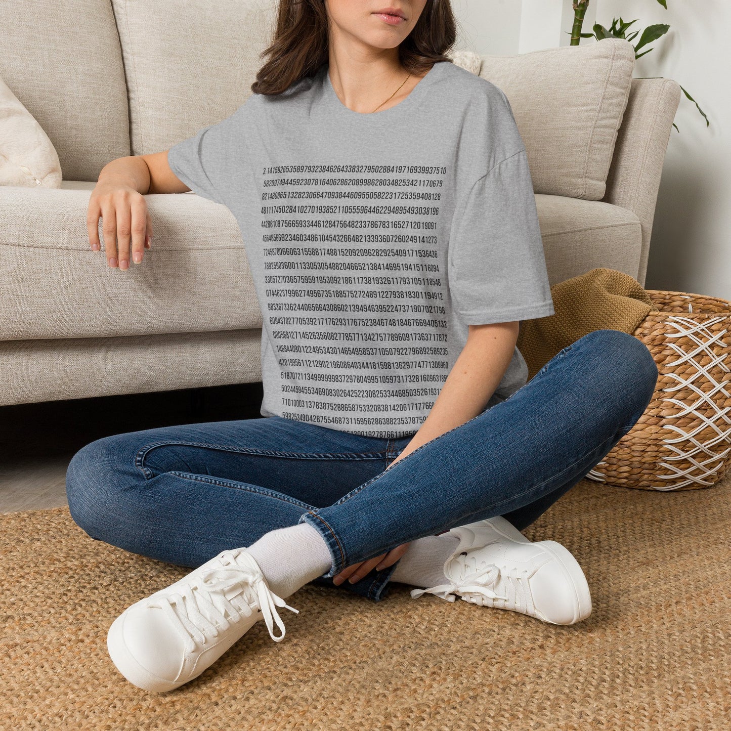 Pi to 1,000 Places T Shirt ~ Math Team Shirt Science Physics Nerdcore Geek Fashion Teacher Gift Scientist Circumference Diameter Constant