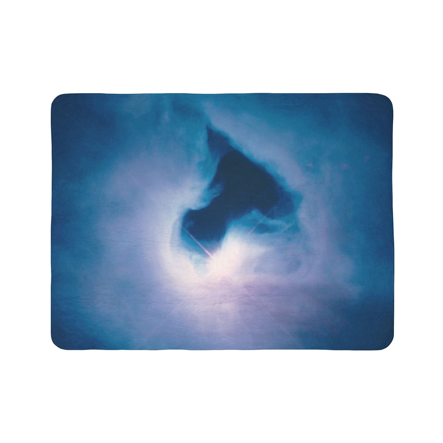 Reflection Nebula Blanket ~ Hubble Telescope Orion NASA Interstellar Astronomy Outer Space Exploration Lover Galaxy Universe Fleece Bedding