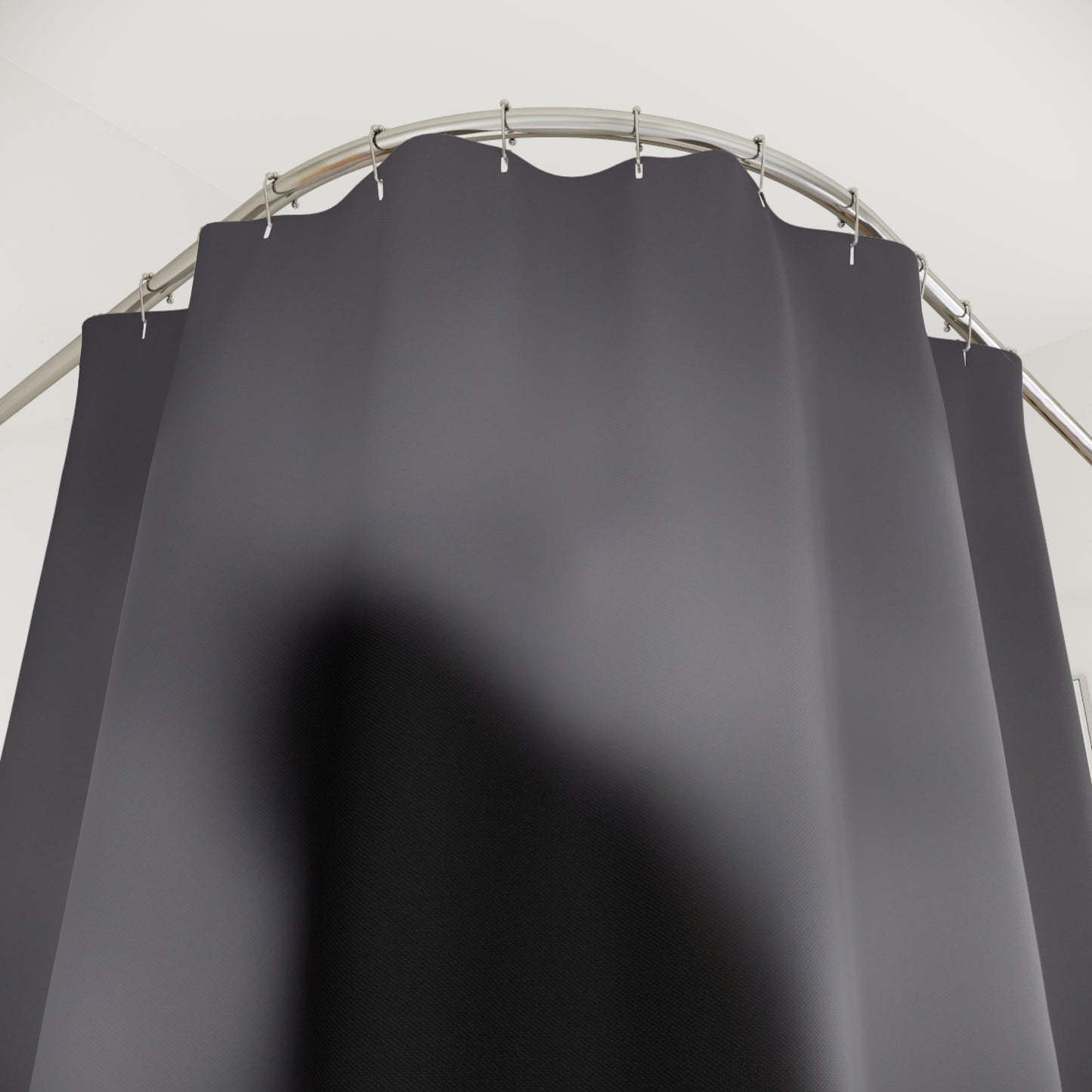 Navy Gimbal UFO Shower Curtains ~ UAP Disclosure Unidentified Anomalous Phenomena Cryptids Astronomy Astrophysics Alien Decor Cosmic Science