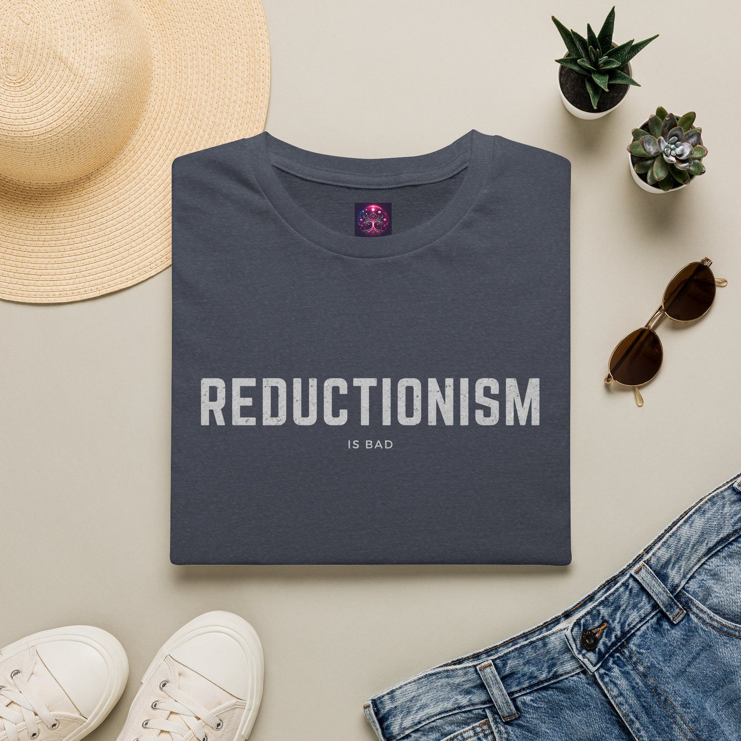 Reductionism Shirt ~ Philosophy Gift Rationalism Joke