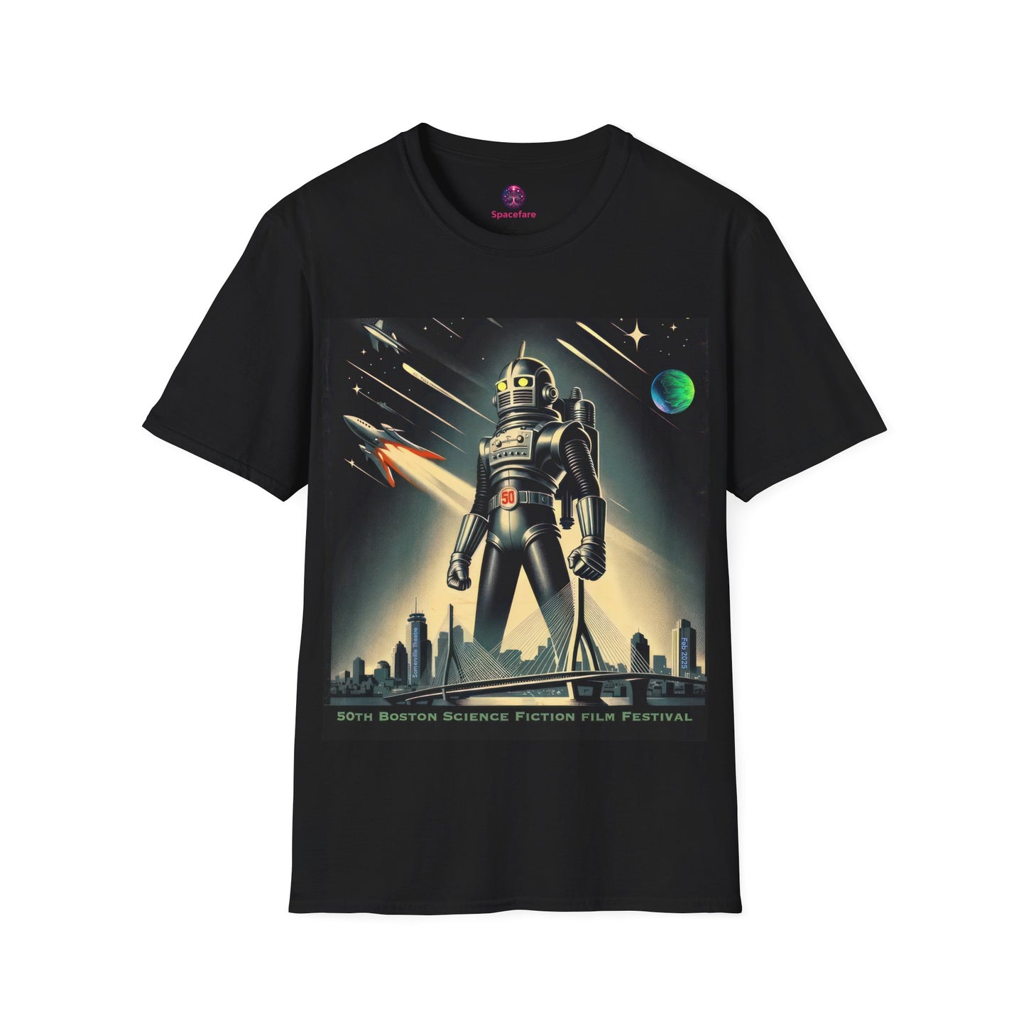 It Came From Orson Welles SF50 Shirt ~ Unisex Tee