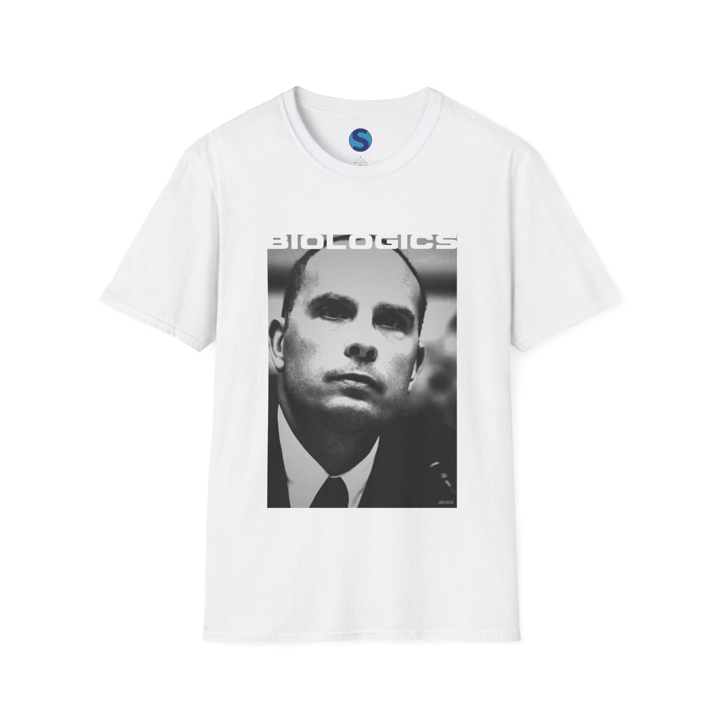 David Grusch Biologics T Shirt