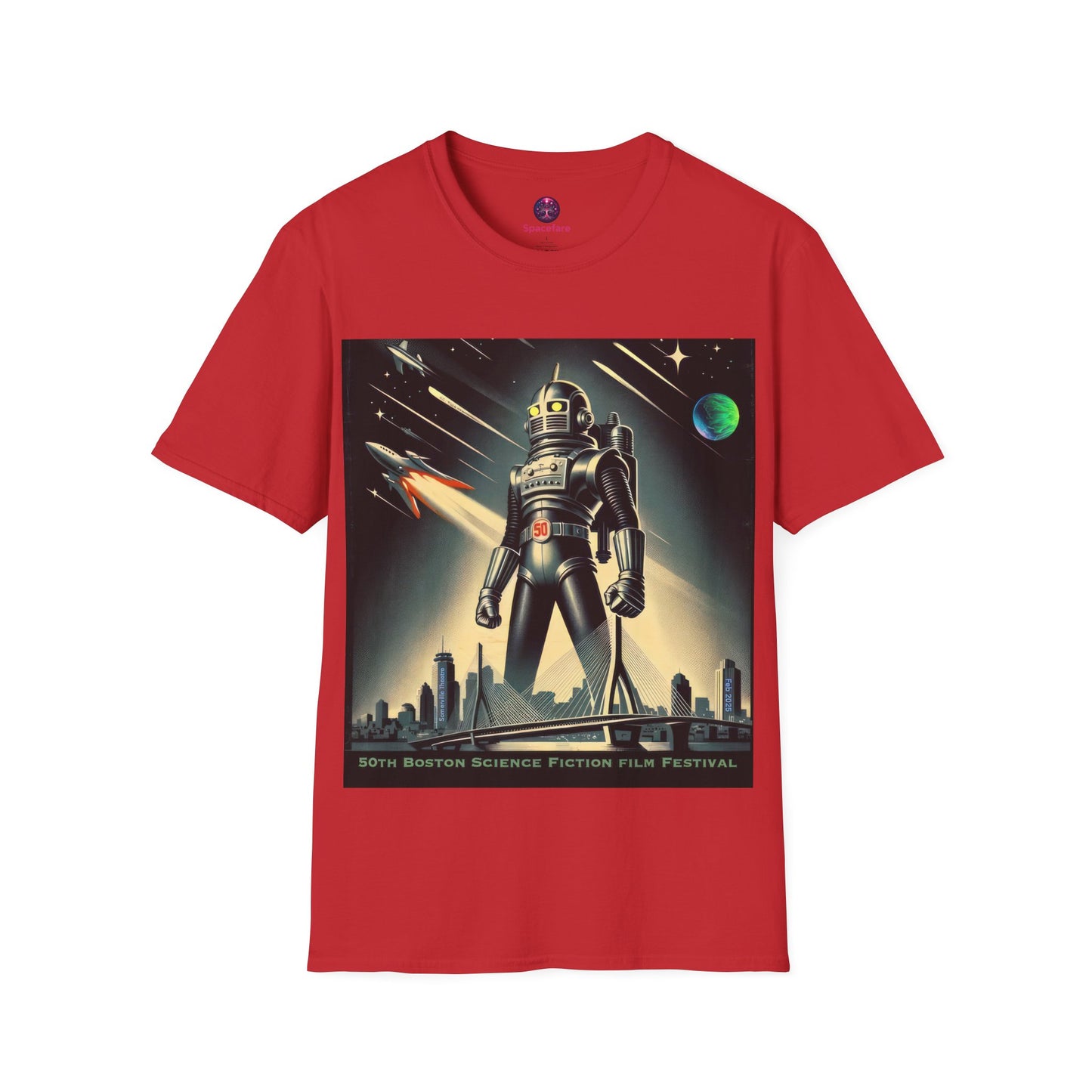 It Came From Orson Welles SF50 Shirt ~ Unisex Tee