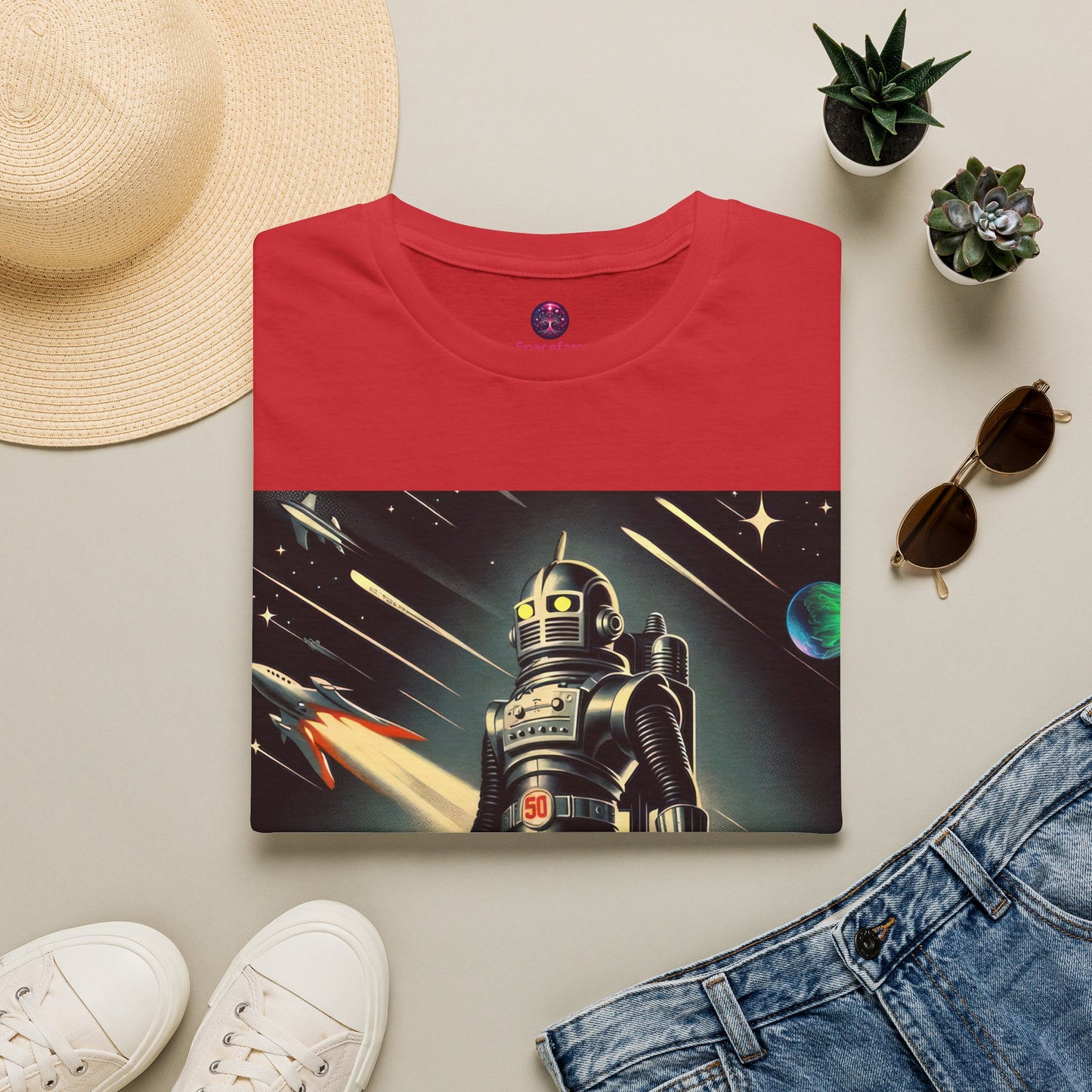 It Came From Orson Welles SF50 Shirt ~ Unisex Tee