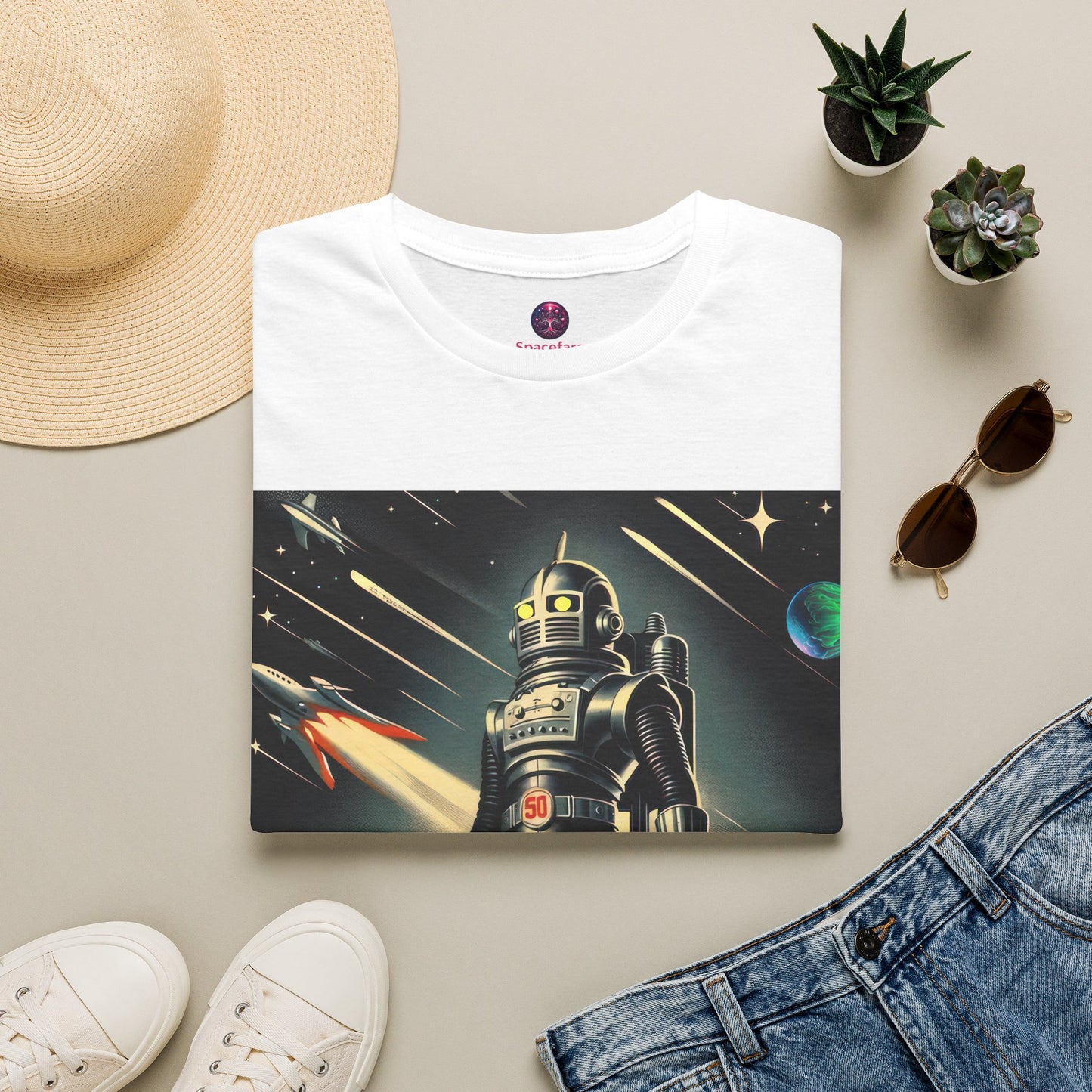 It Came From Orson Welles SF50 Shirt ~ Unisex Tee