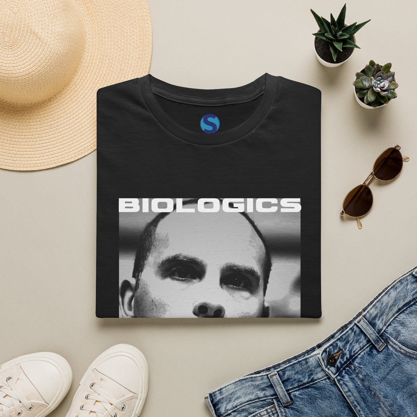 David Grusch Biologics T Shirt
