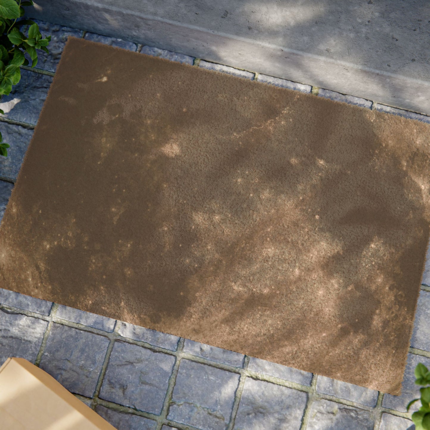 Lunar Surface Doormat