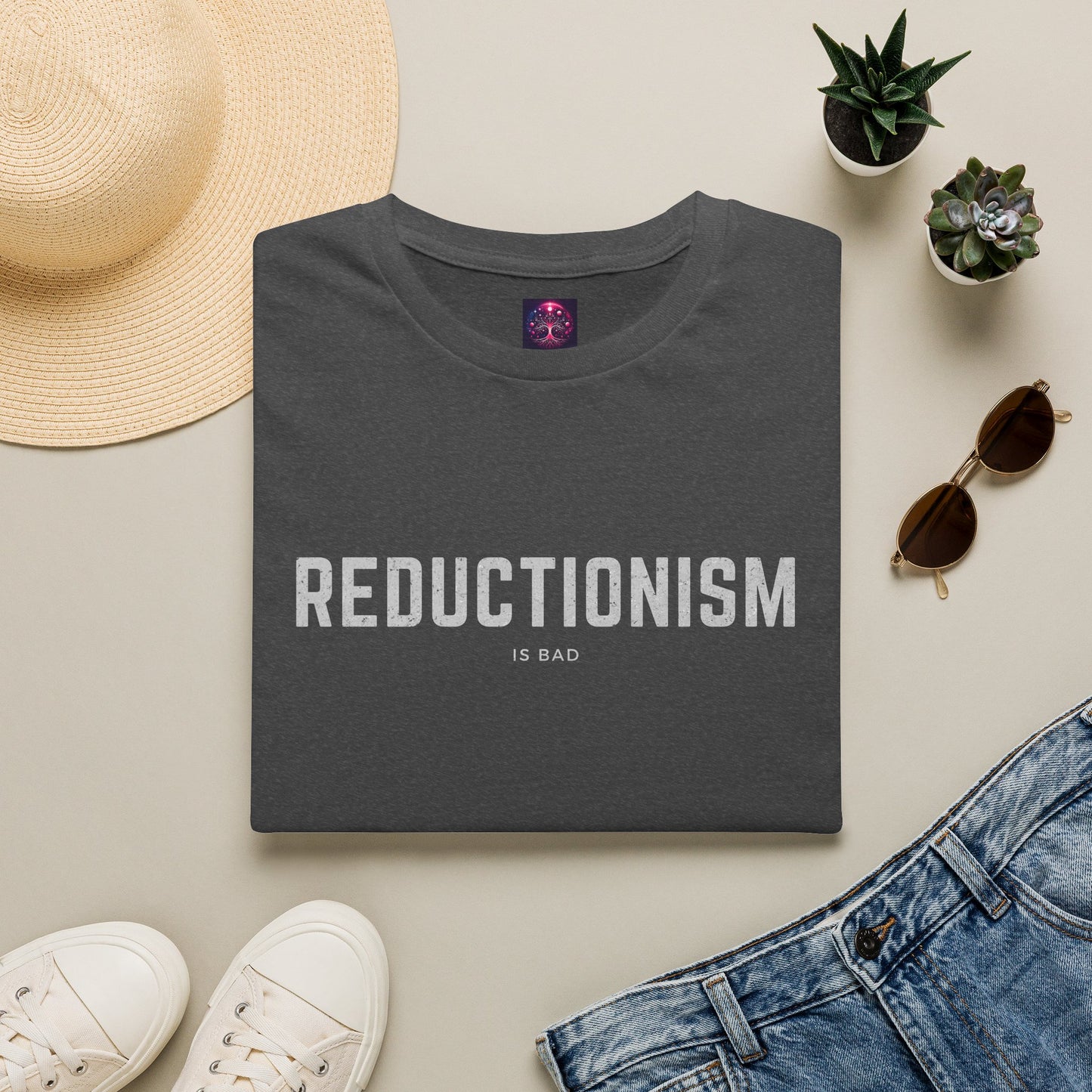 Reductionism Shirt ~ Philosophy Gift Rationalism Joke