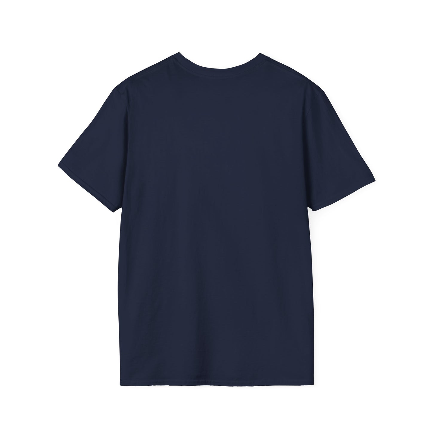 Watercolor Earth ~ Unisex Softstyle T-Shirt