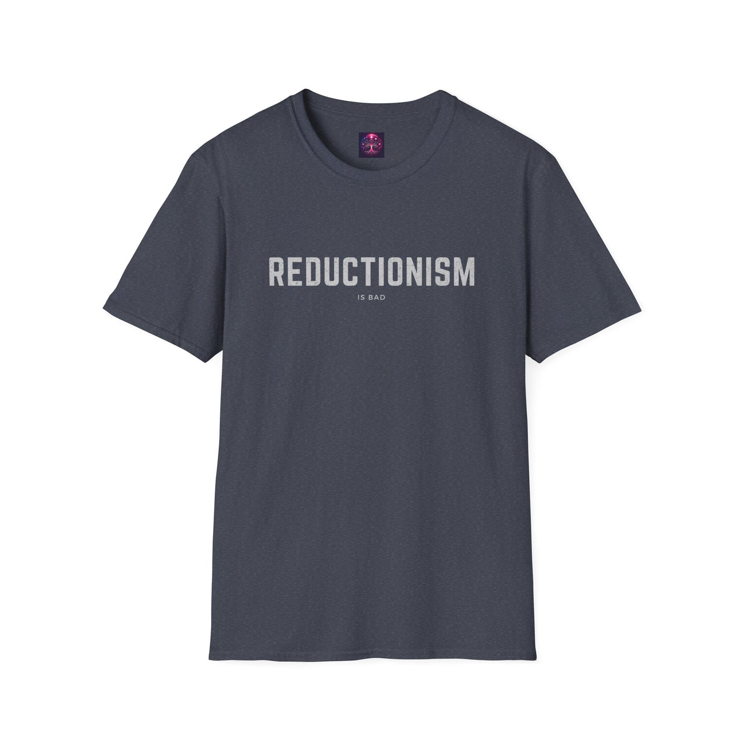 Reductionism Shirt ~ Philosophy Gift Rationalism Joke