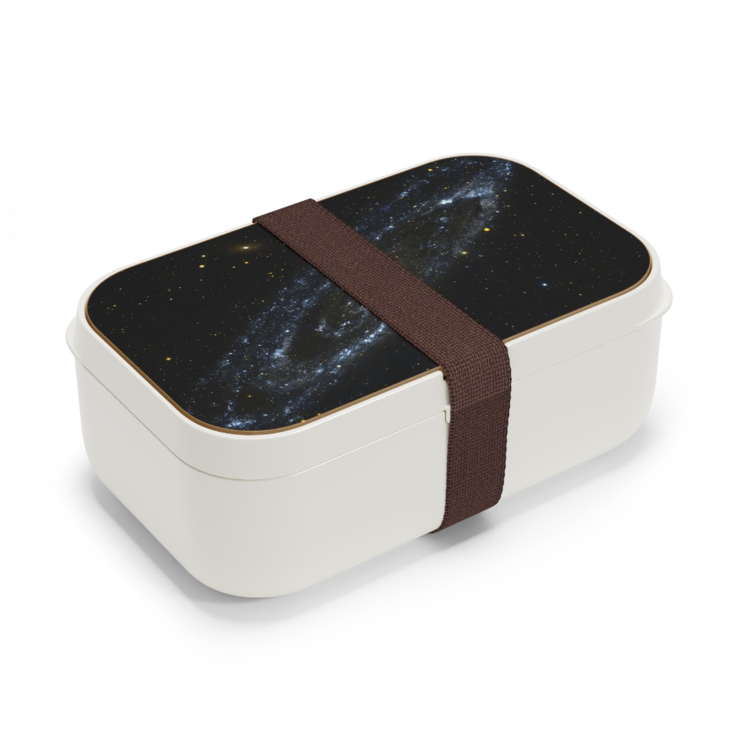 Andromeda Galaxy Bento Lunch Box ~ NASA James Webb Astronomy Astrophysics Intergalactic Exploration