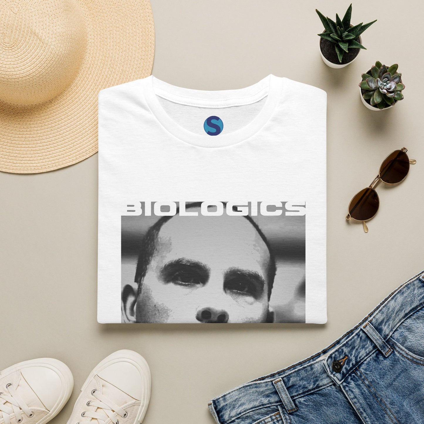 David Grusch Biologics T Shirt