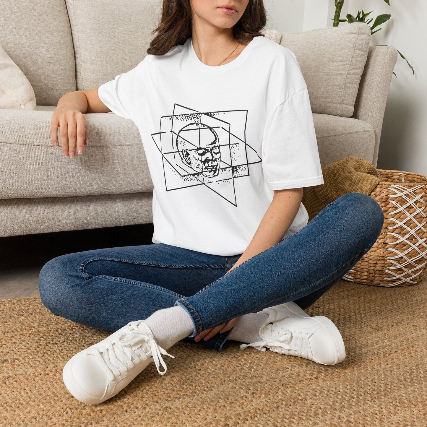 CIA Gateway Process T-Shirt | Astral Projection Consciousness Map | Remote Viewing Out of Body Experience Science Gift